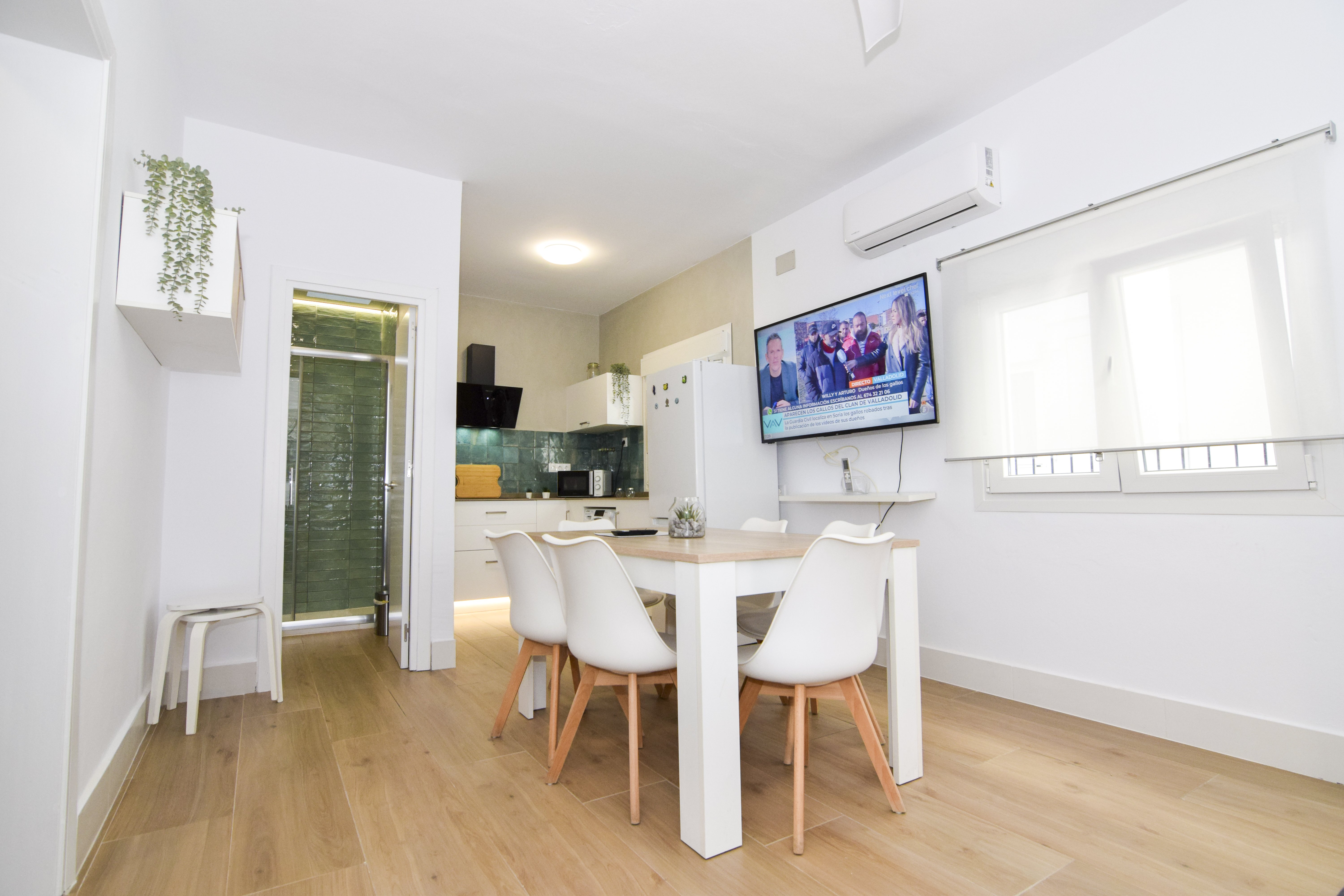 "Poseidon" Coqueto apartamento para 6 personas en el puerto deportivo de Chipiona, Cádiz