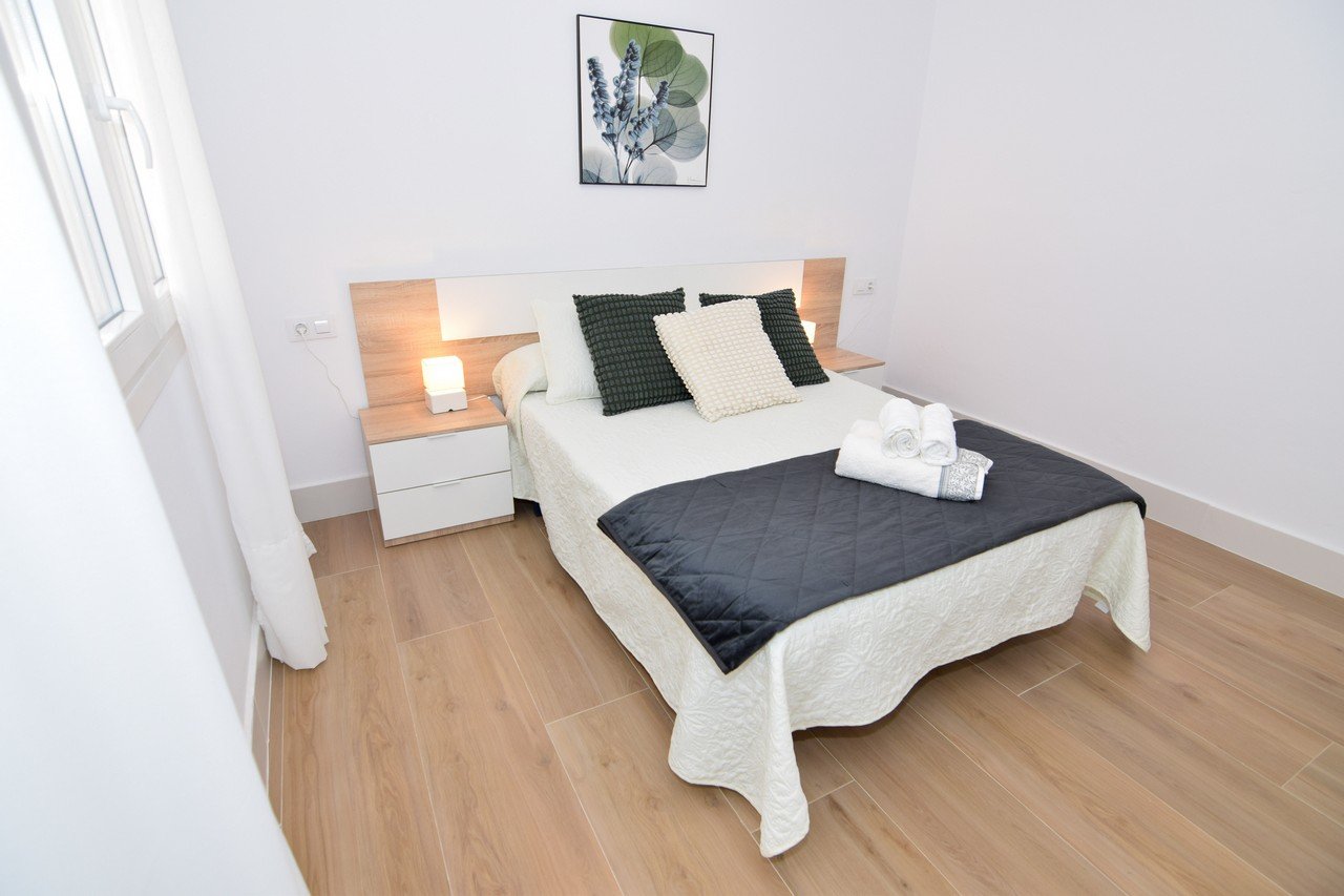 "Poseidon" Coqueto apartamento para 6 personas en el puerto deportivo de Chipiona, Cádiz