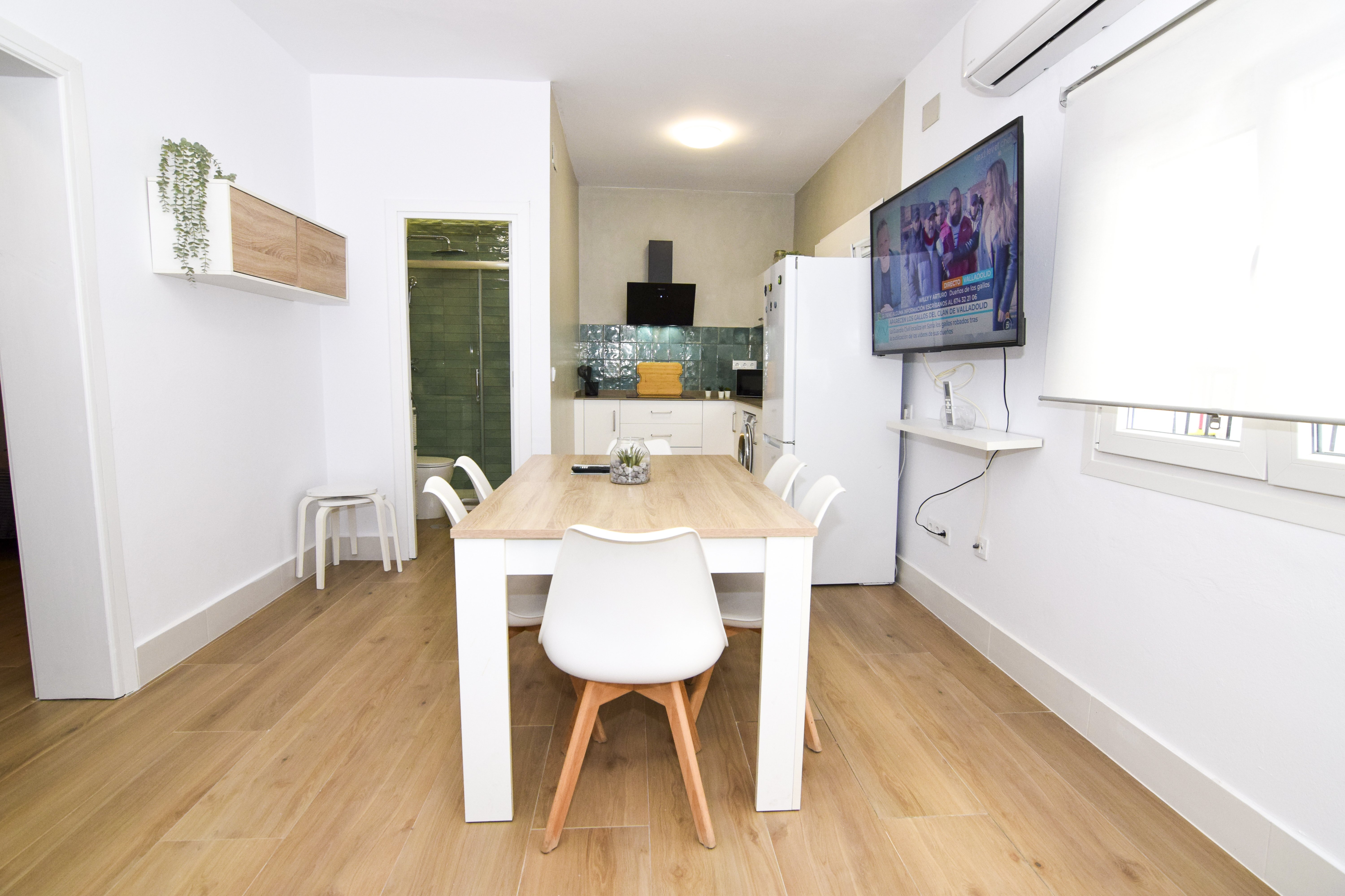"Poseidon" Coqueto apartamento para 6 personas en el puerto deportivo de Chipiona, Cádiz