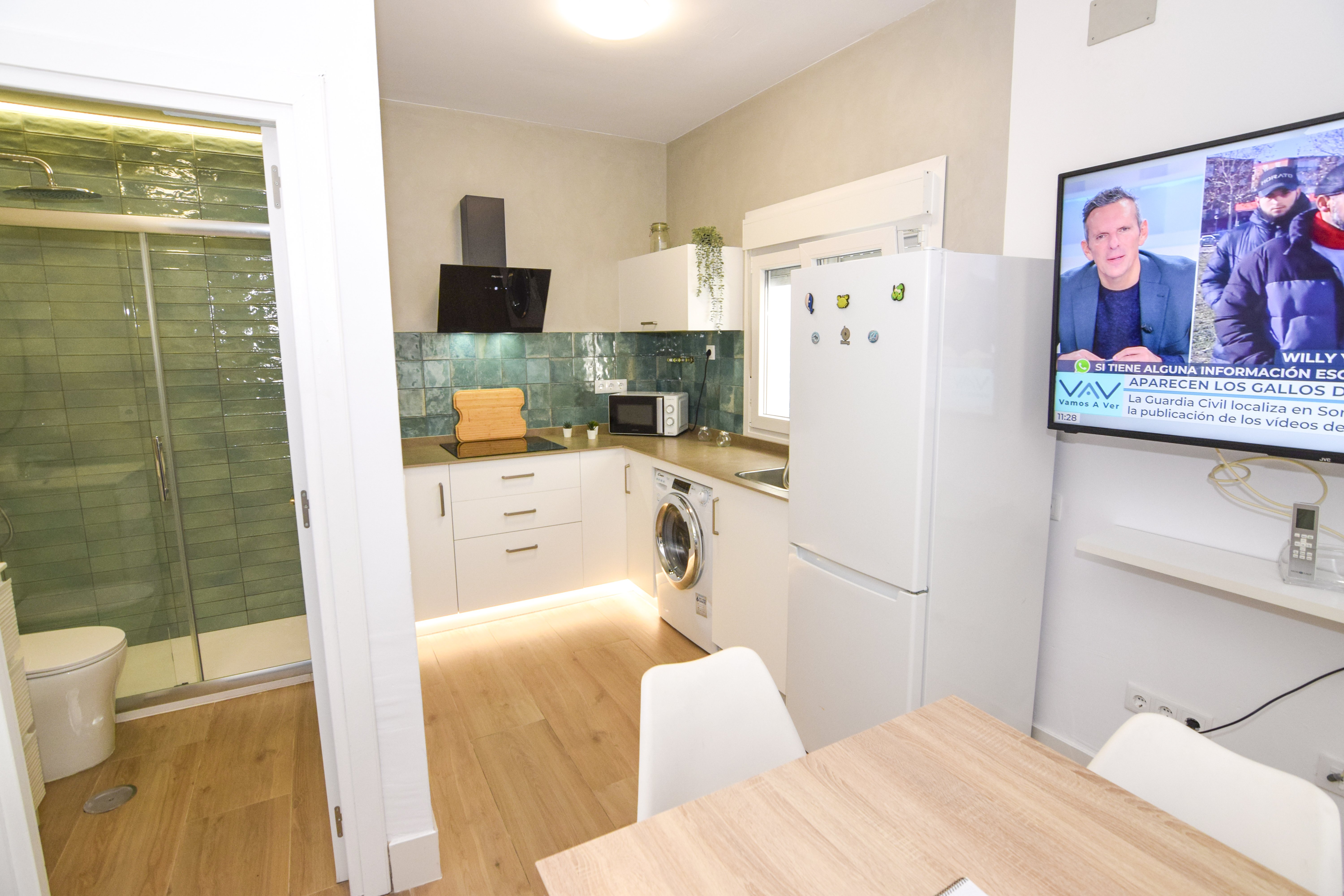 "Poseidon" Coqueto apartamento para 6 personas en el puerto deportivo de Chipiona, Cádiz