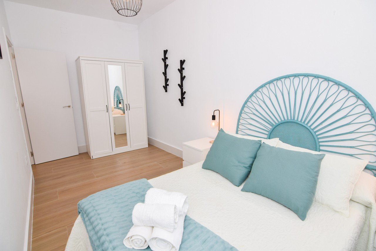 "Poseidon" Coqueto apartamento para 6 personas en el puerto deportivo de Chipiona, Cádiz