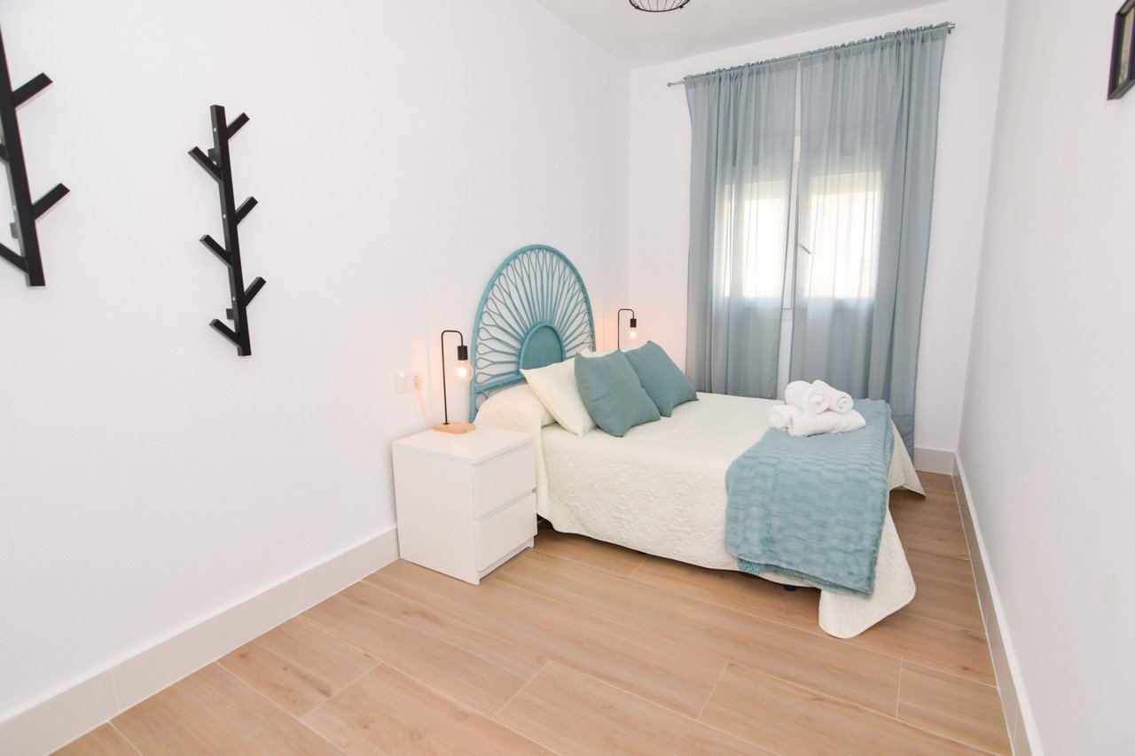 "Poseidon" Coqueto apartamento para 6 personas en el puerto deportivo de Chipiona, Cádiz