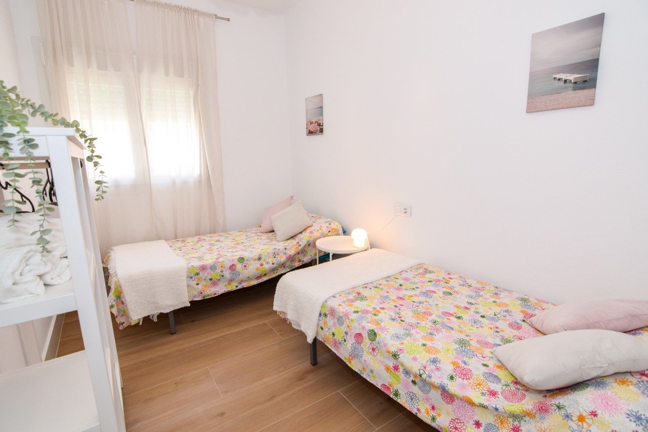 "Poseidon" Coqueto apartamento para 6 personas en el puerto deportivo de Chipiona, Cádiz