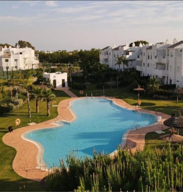 Precioso apartamento para 4 personas en Costa Ballena, Cádiz