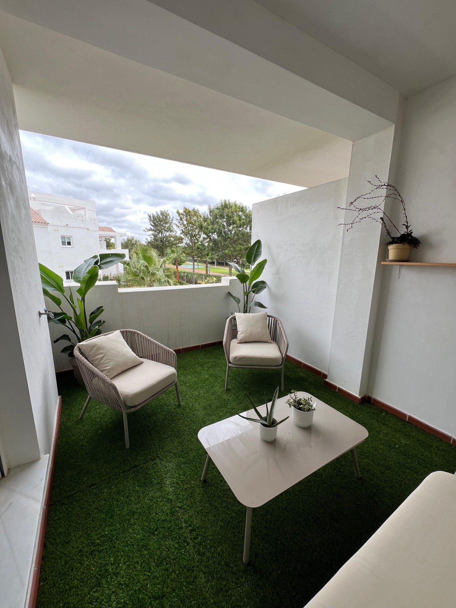 Precioso apartamento para 4 personas en Costa Ballena, Cádiz