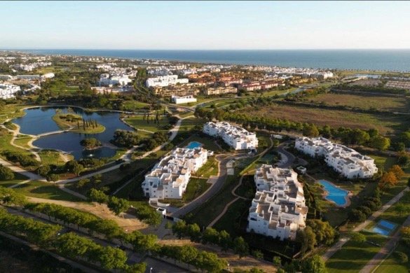 Precioso apartamento para 4 personas en Costa Ballena, Cádiz