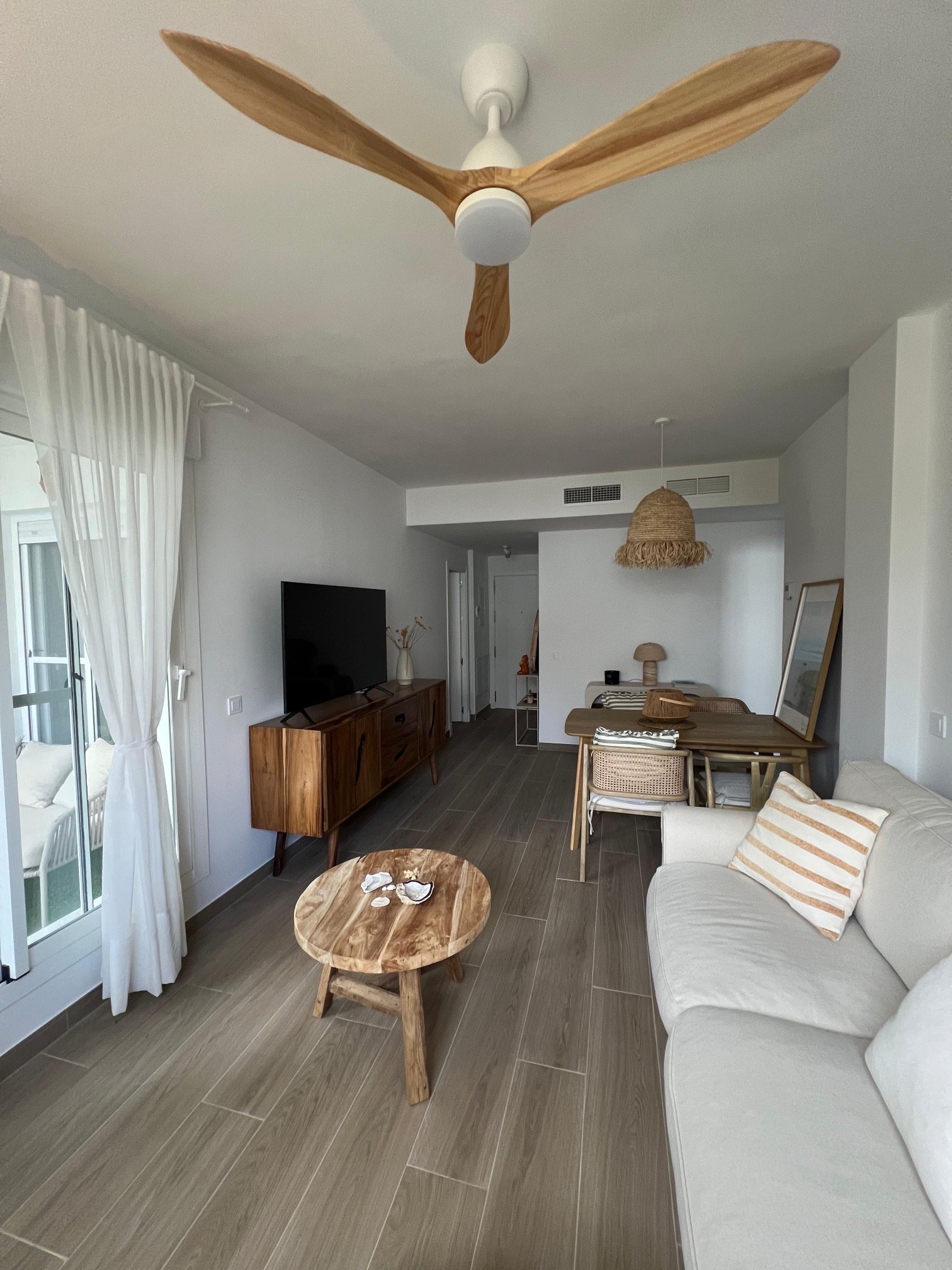 Precioso apartamento para 4 personas en Costa Ballena, Cádiz