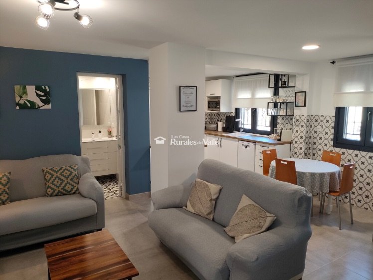 Bonito apartamento para 4 personas a 10 minutos del centro de Granada en Otura.