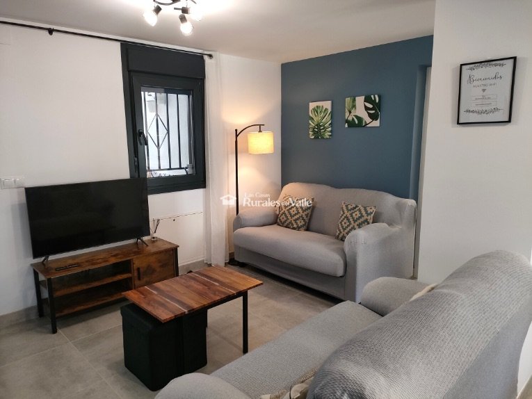 Bonito apartamento para 4 personas a 10 minutos del centro de Granada en Otura.