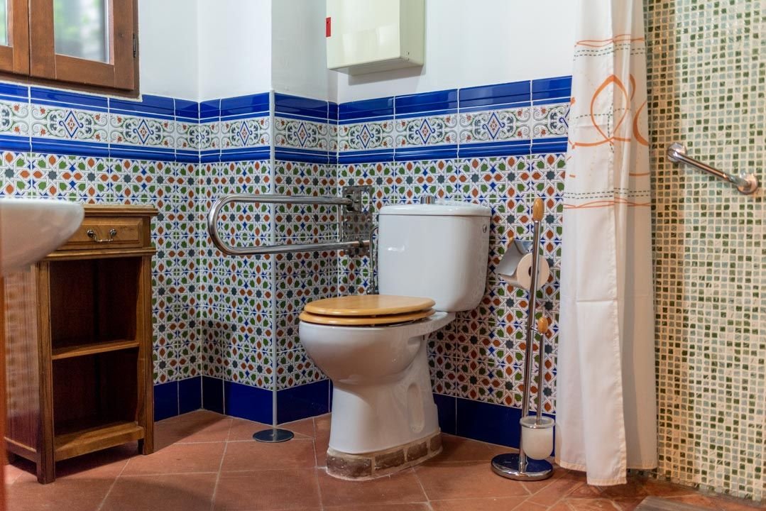 Z. Coqueto y cálido apartamento rural para dos personas en pleno casco antiguo de Nigüelas.