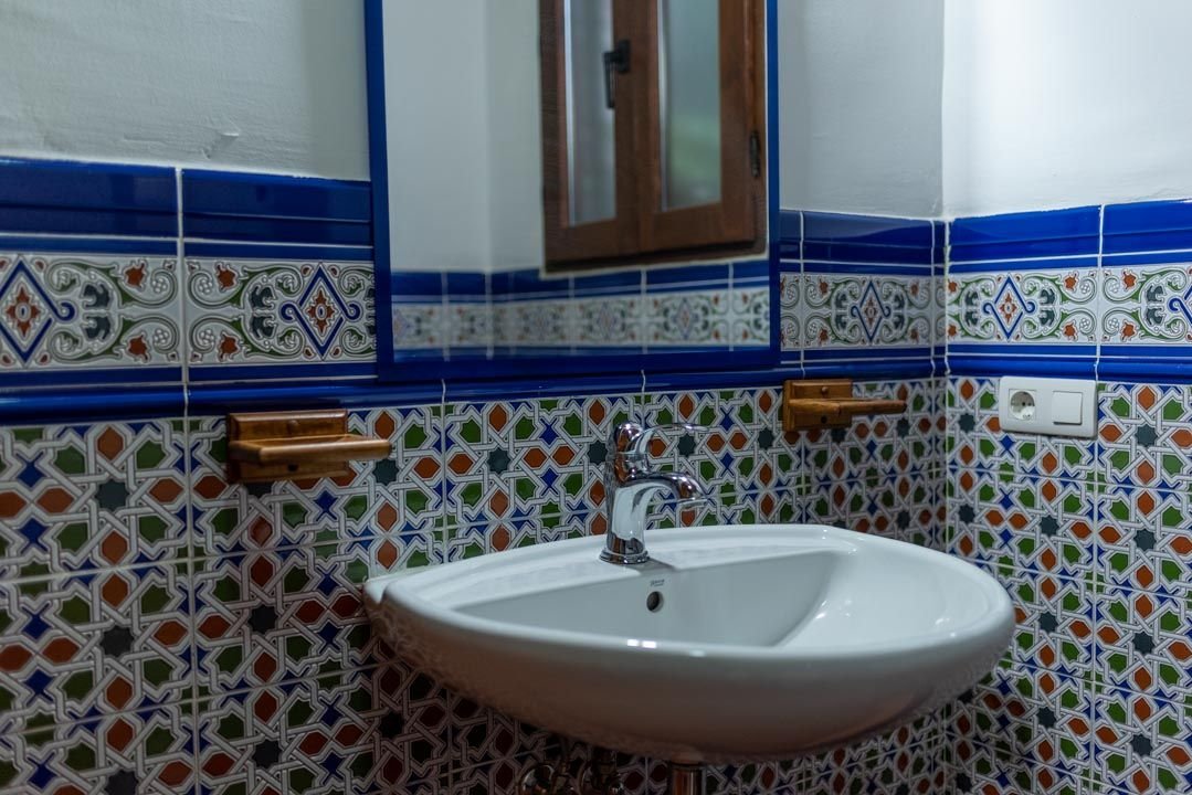 Z. Coqueto y cálido apartamento rural para dos personas en pleno casco antiguo de Nigüelas.