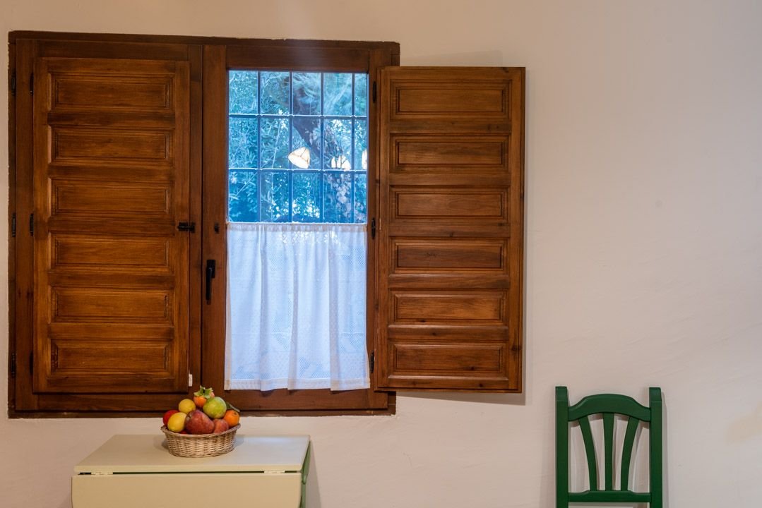 Z. Coqueto y cálido apartamento rural para dos personas en pleno casco antiguo de Nigüelas.