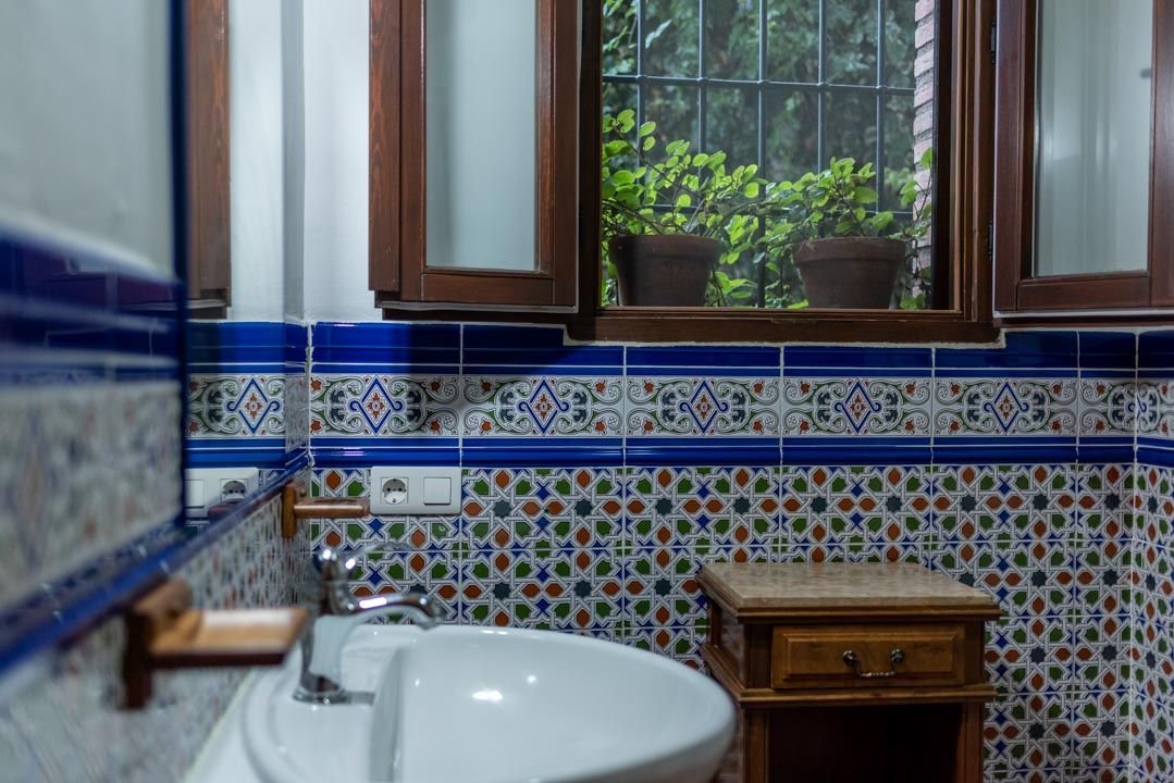 Z. Coqueto y cálido apartamento rural para dos personas en pleno casco antiguo de Nigüelas.