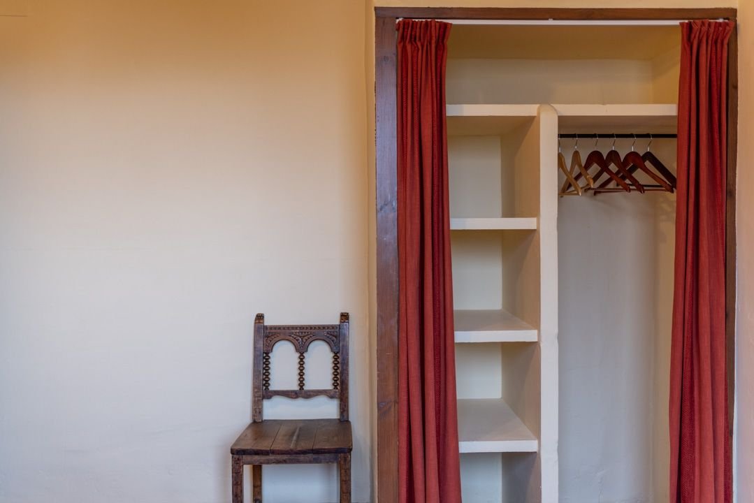 J. Coqueto y bonito apartamento rural en Granada situado en el casco antiguo de Nigüelas para 2 personas.
