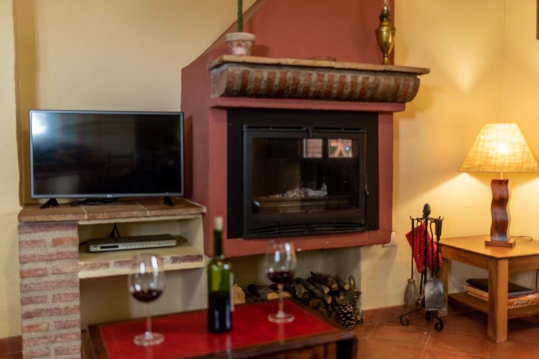 J. Coqueto y bonito apartamento rural en Granada situado en el casco antiguo de Nigüelas para 2 personas.