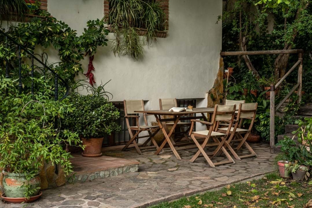 J. Coqueto y bonito apartamento rural en Granada situado en el casco antiguo de Nigüelas para 2 personas.
