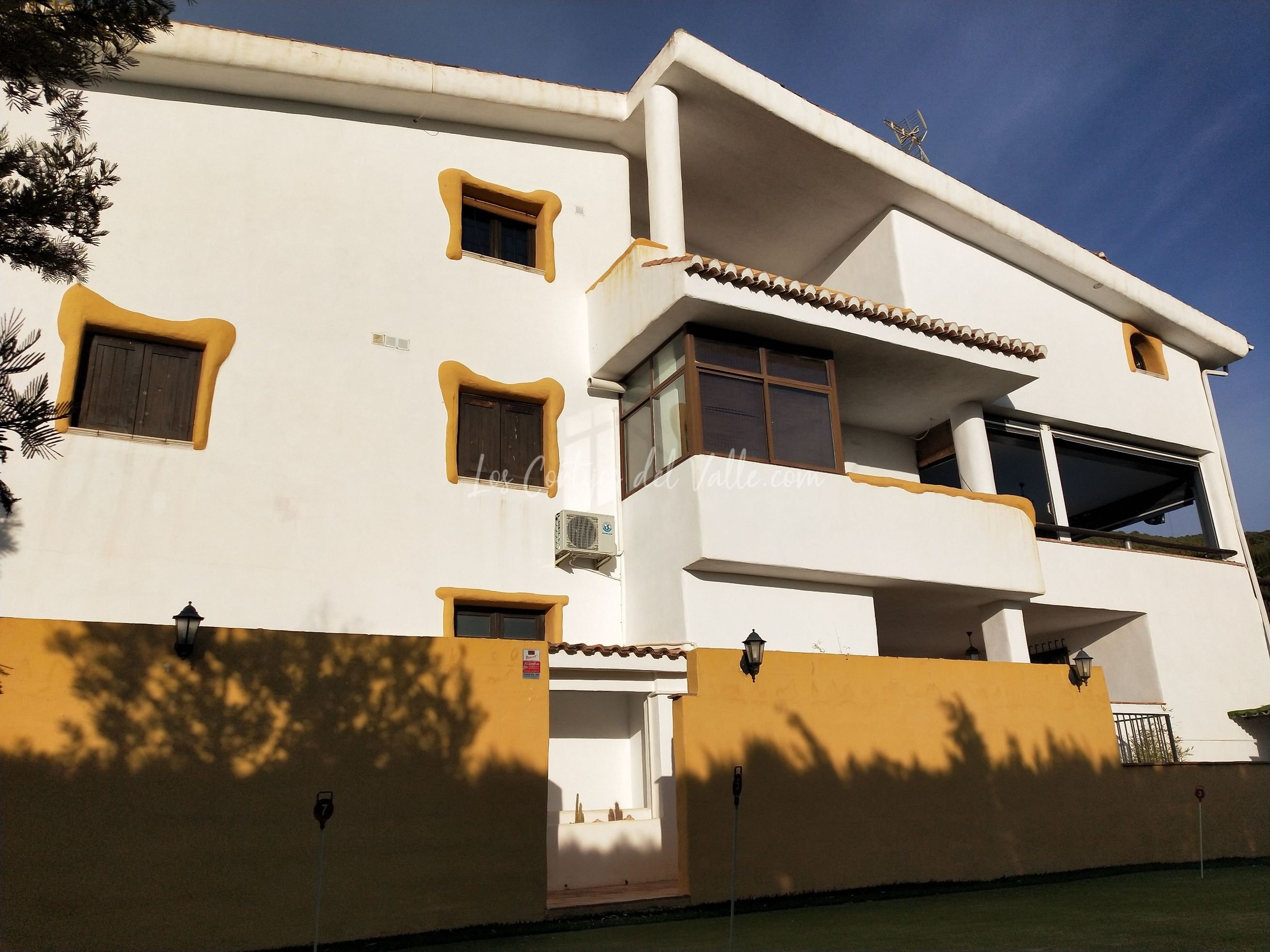 Hermoso apartamento rural para 4 personas a diez minutos de la capital de Granada.
