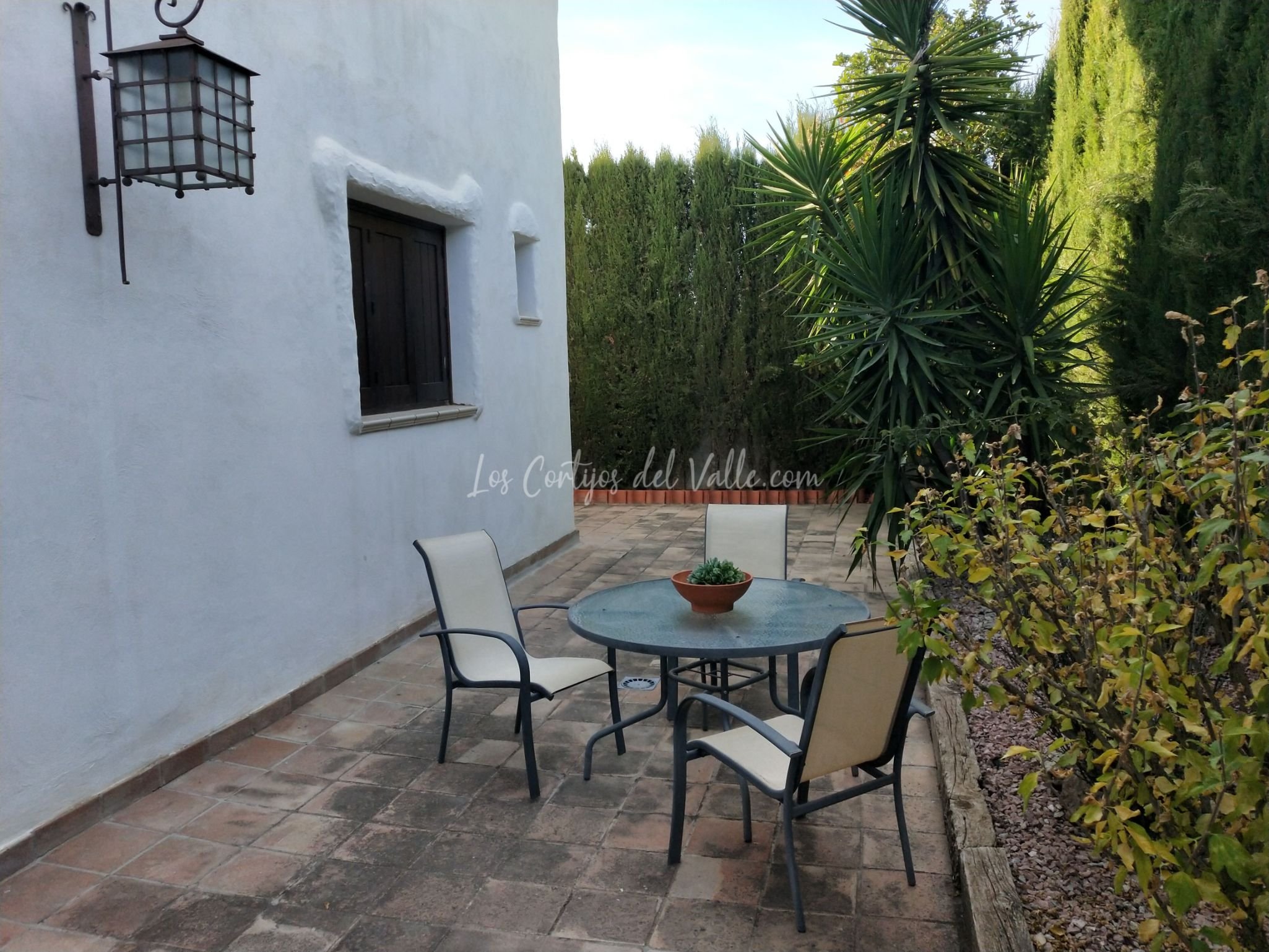 Hermoso apartamento rural para 4 personas a diez minutos de la capital de Granada.