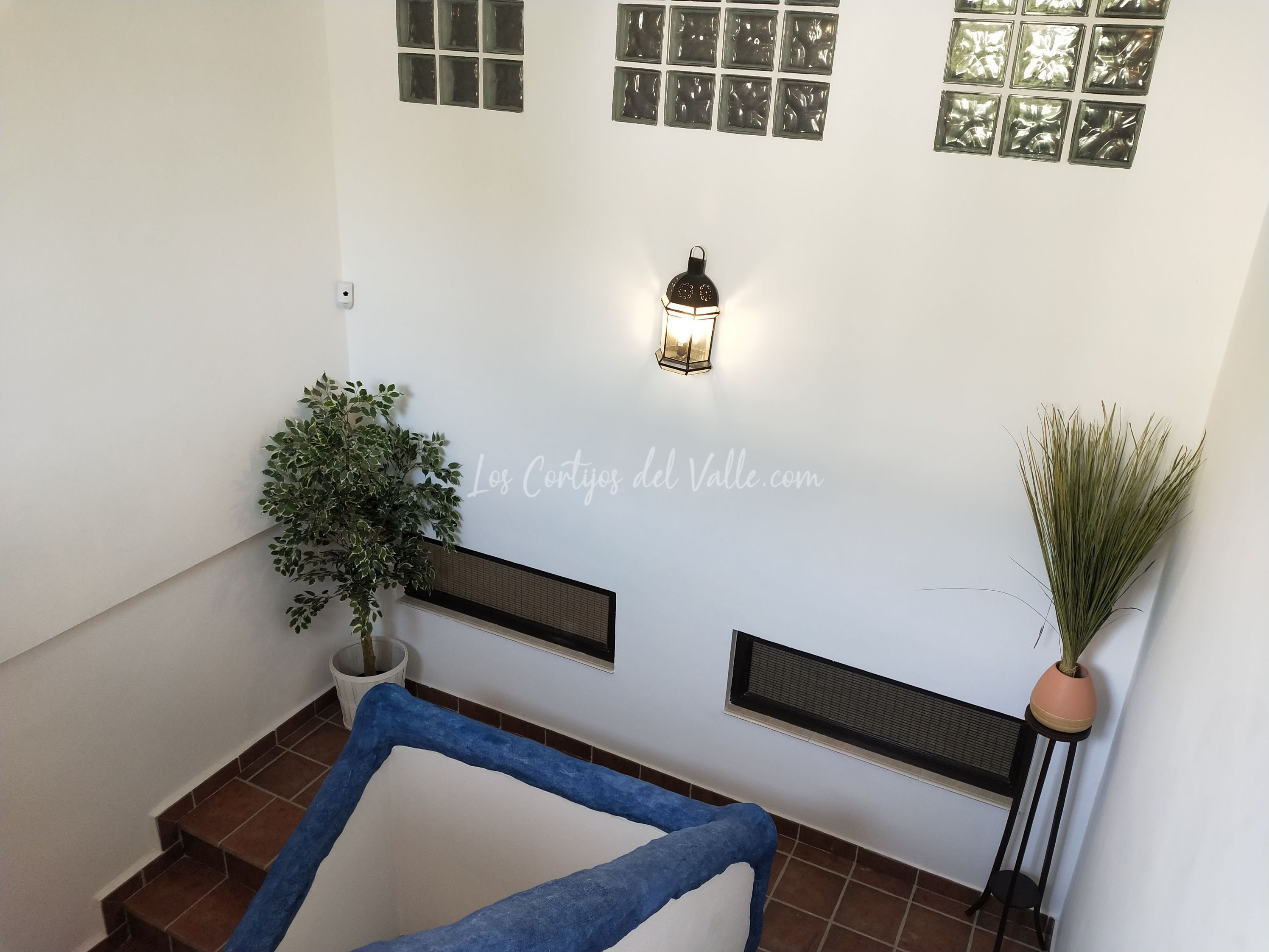 Hermoso apartamento rural para 4 personas a diez minutos de la capital de Granada.