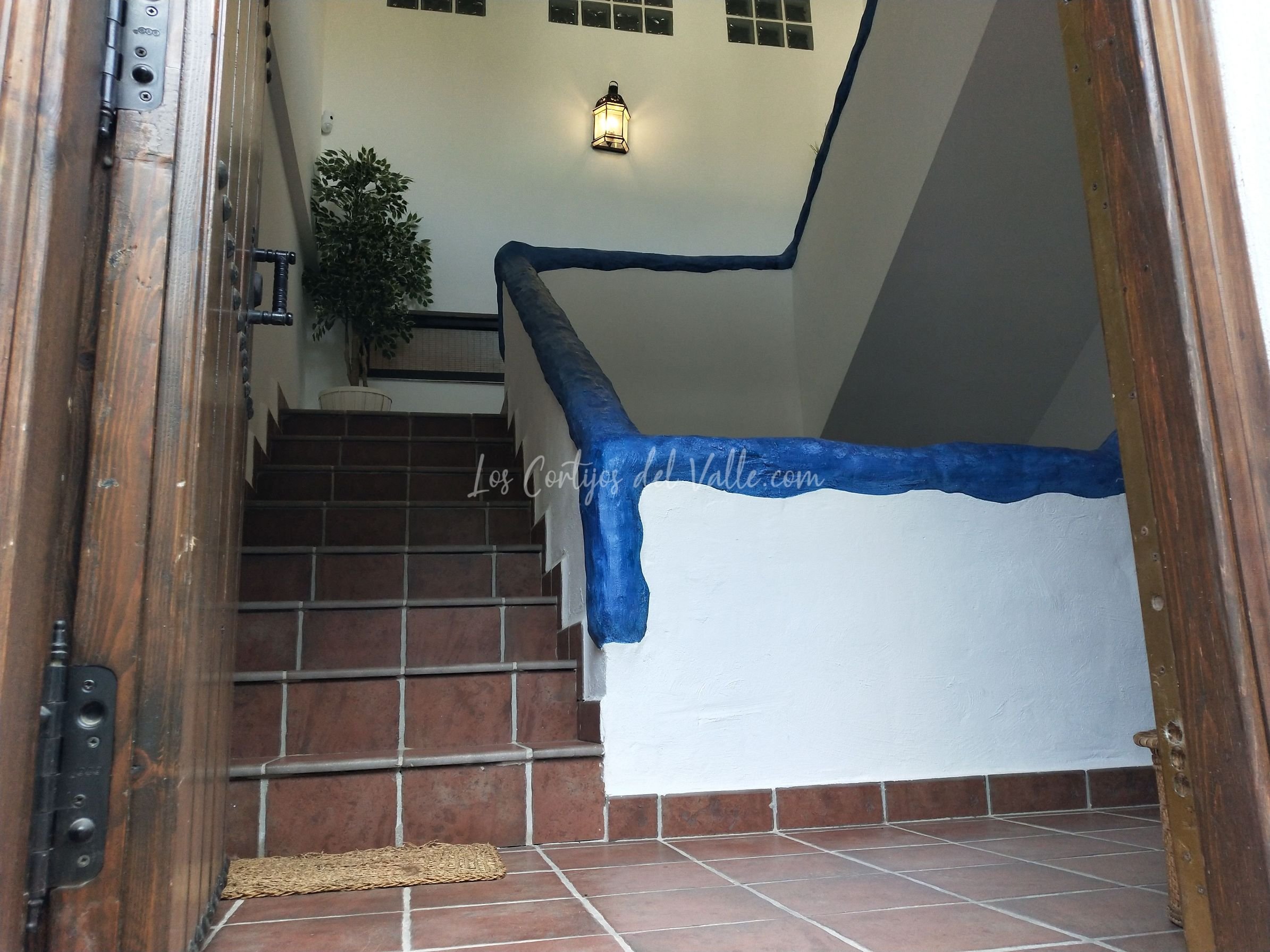 Hermoso apartamento rural para 4 personas a diez minutos de la capital de Granada.
