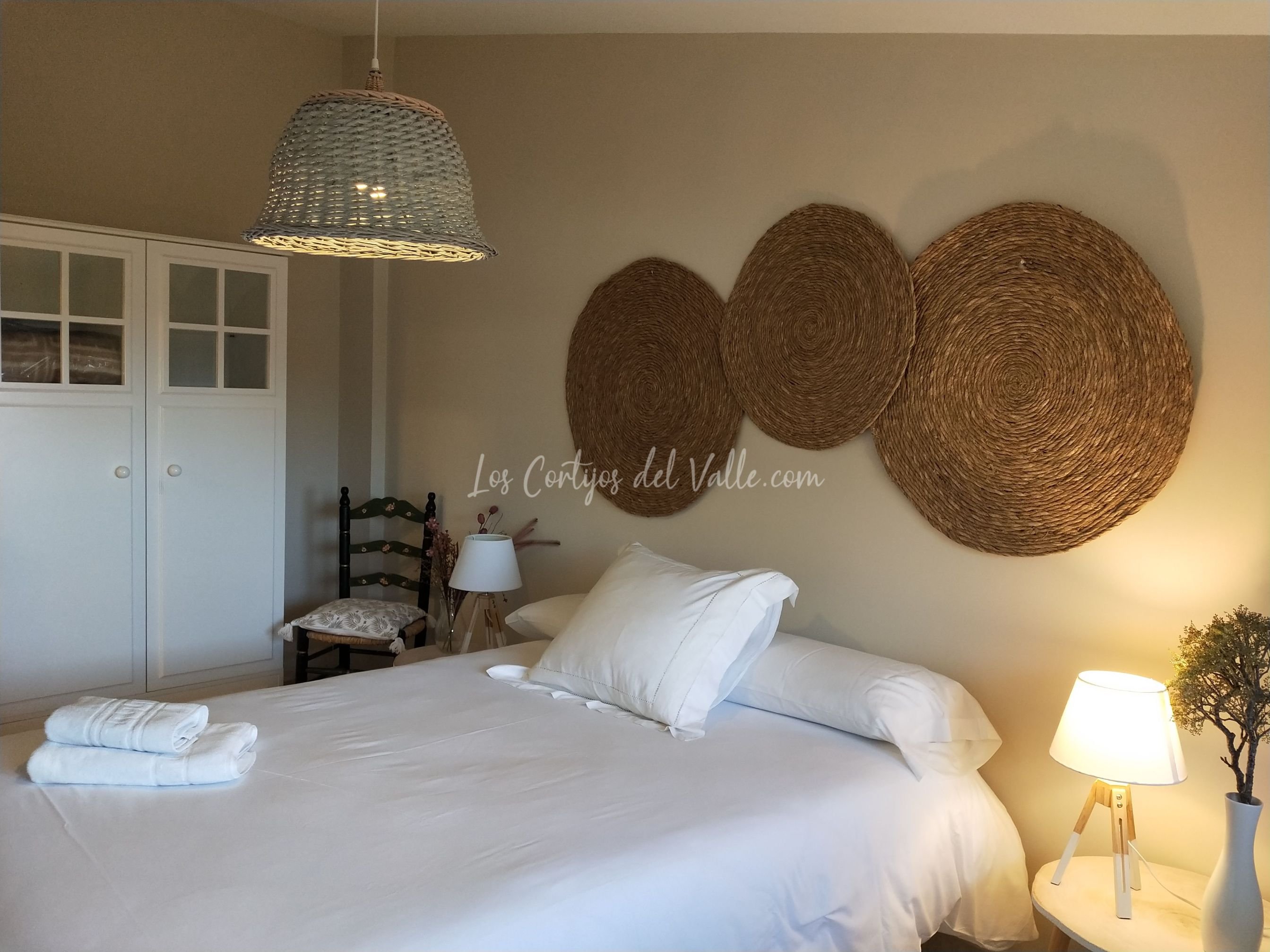Hermoso apartamento rural para 4 personas a diez minutos de la capital de Granada.