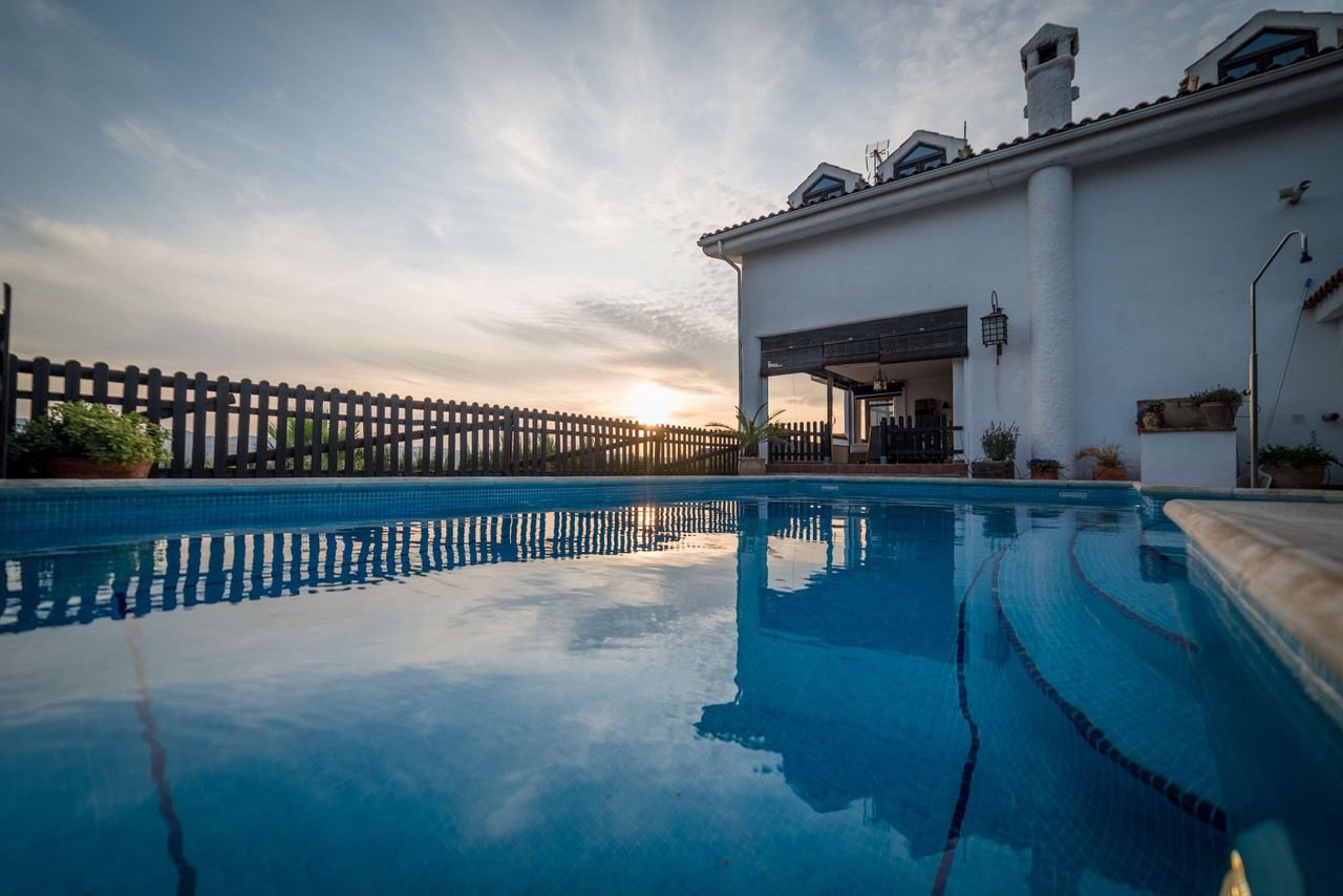 Bonito apartamento rural para 4 personas a pocos minutos de Granada.