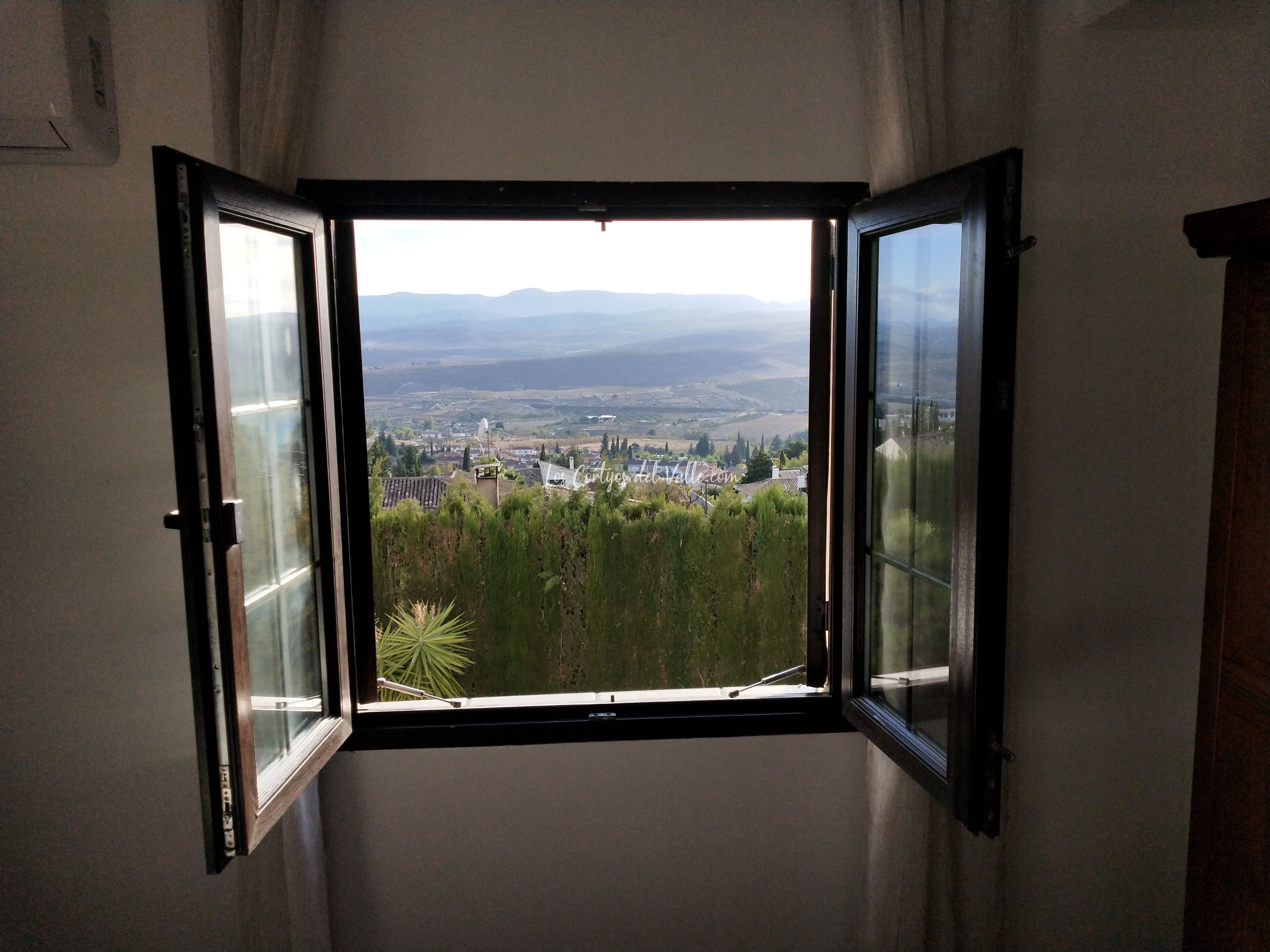 Bonito apartamento rural para 4 personas a pocos minutos de Granada.