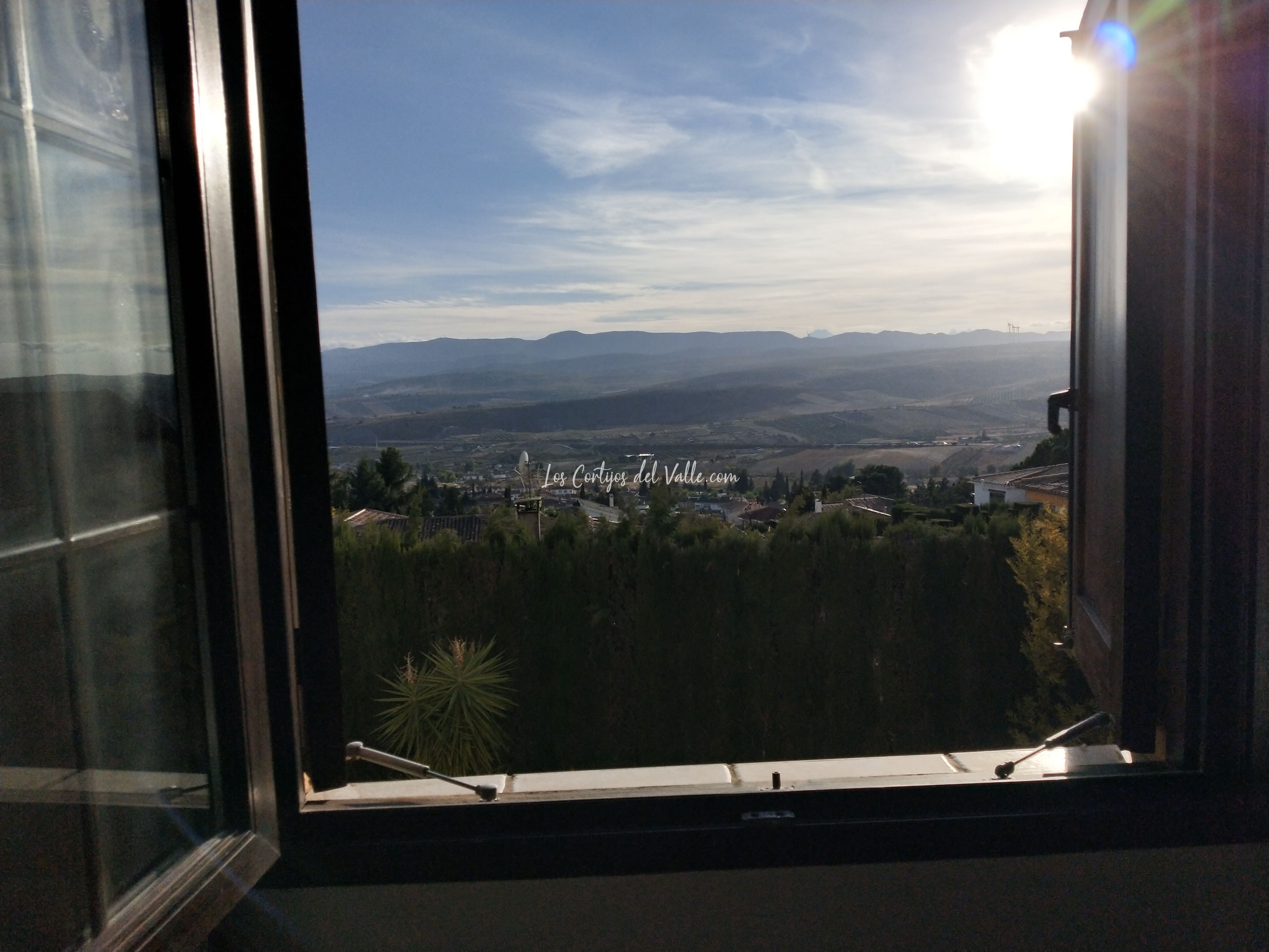 Bonito apartamento rural para 4 personas a pocos minutos de Granada.