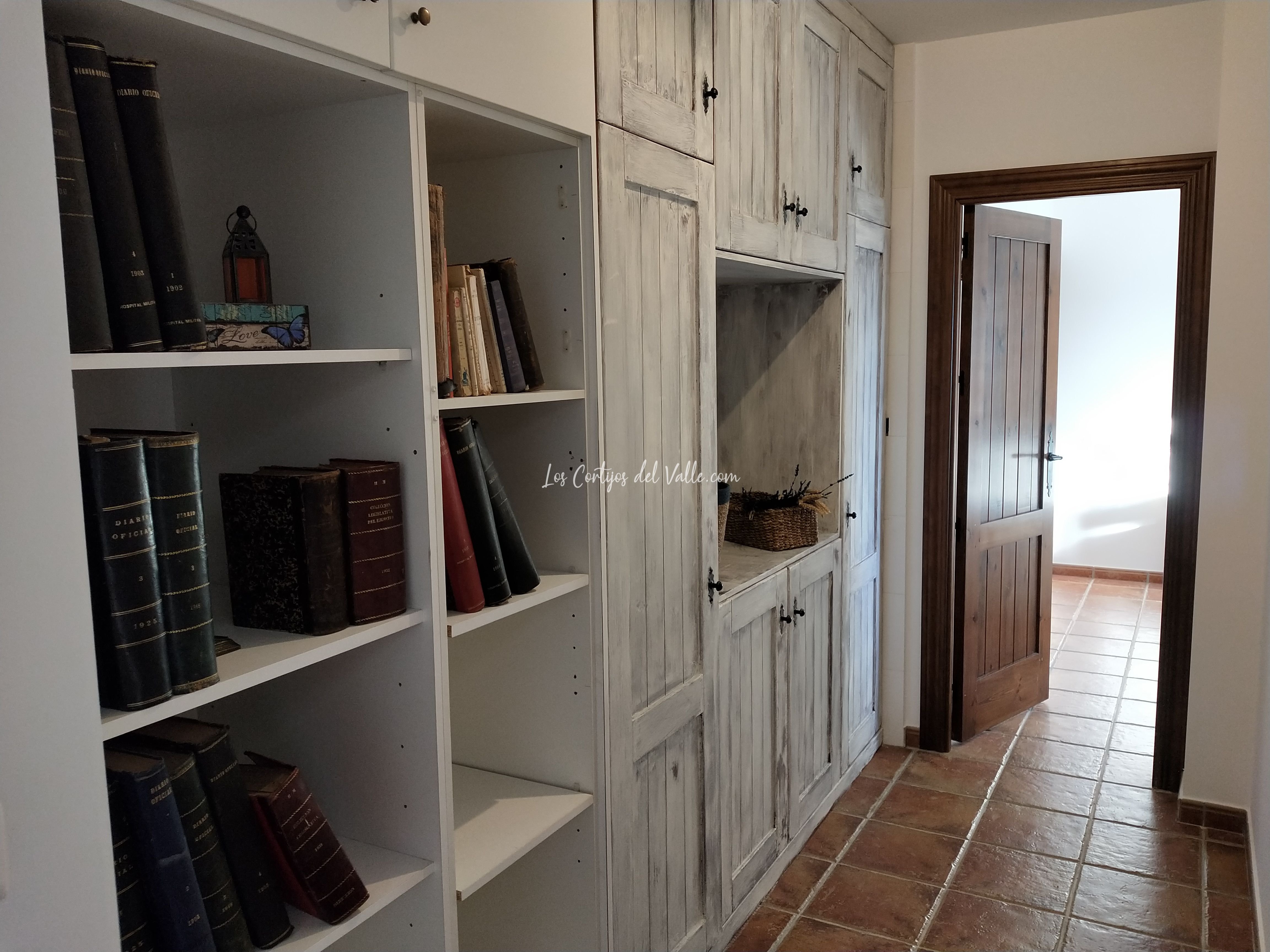 Bonito apartamento rural para 4 personas a pocos minutos de Granada.