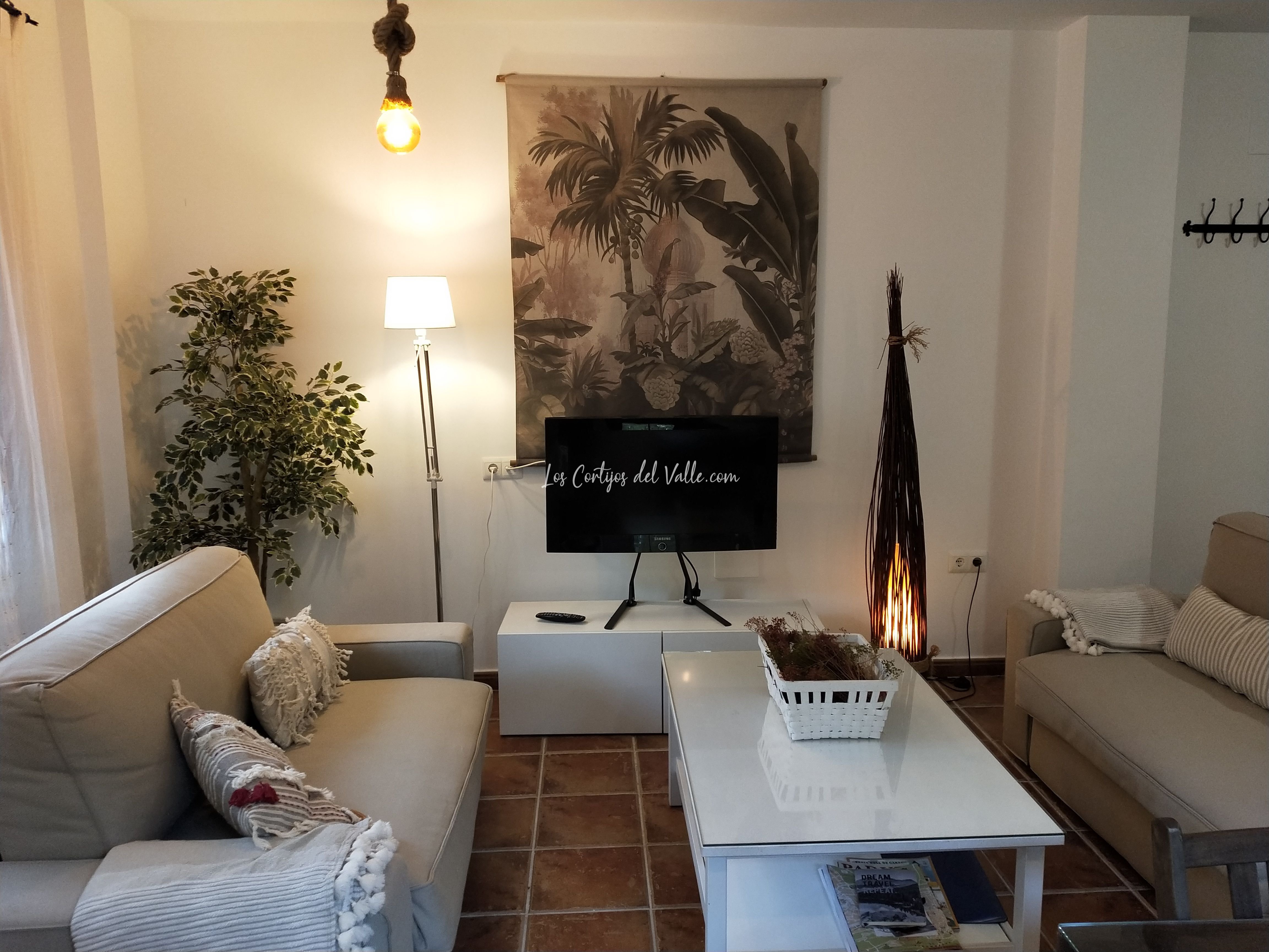 Bonito apartamento rural para 4 personas a pocos minutos de Granada.