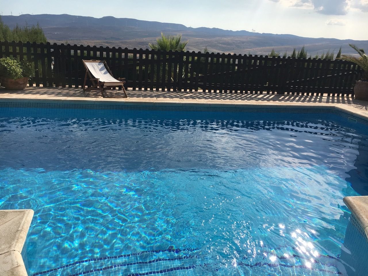Bonito apartamento rural para 4 personas a pocos minutos de Granada.