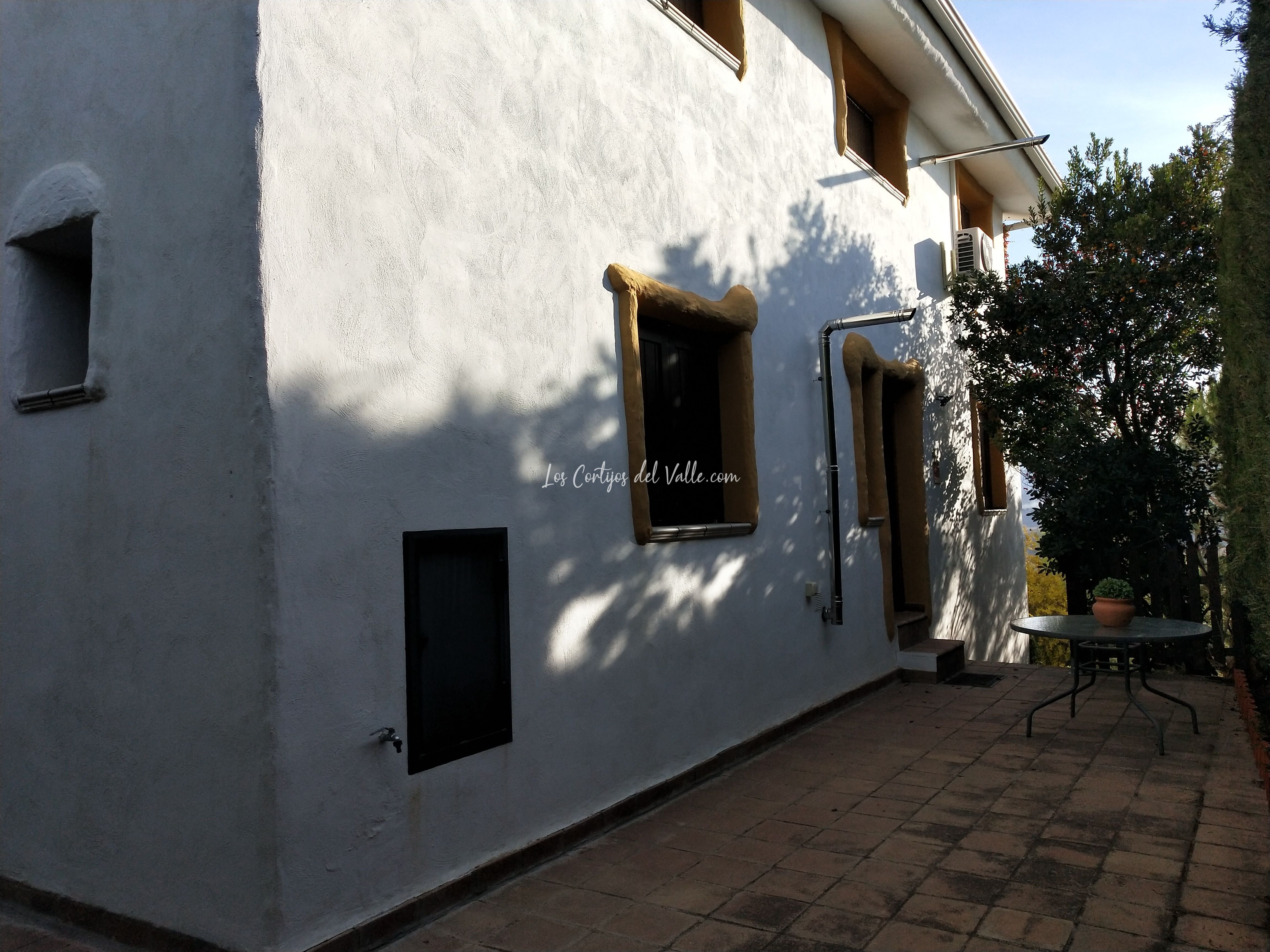 Bonito apartamento rural para 4 personas a pocos minutos de Granada.