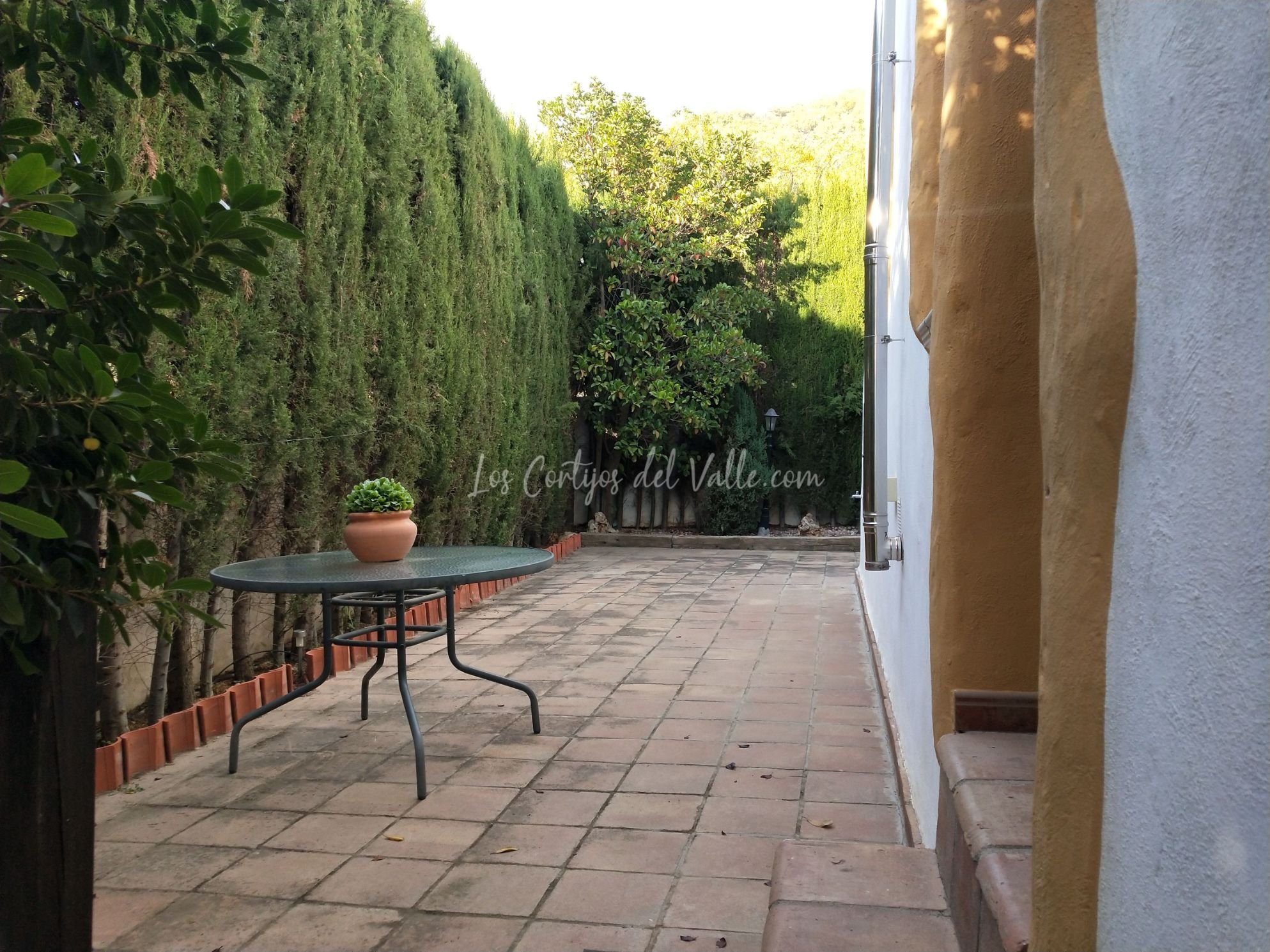 Bonito apartamento rural para 4 personas a pocos minutos de Granada.