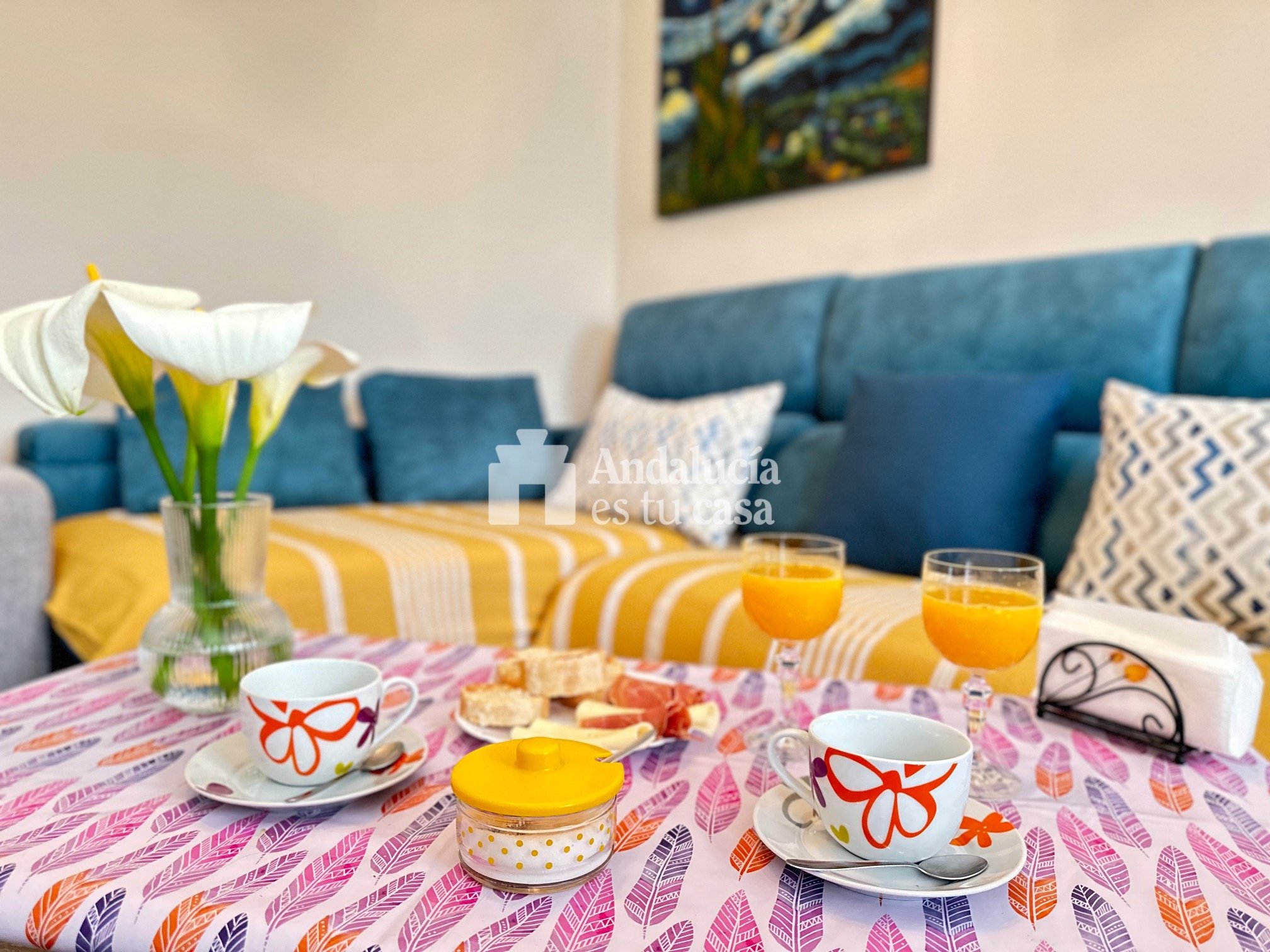 Precioso chalet en Órgiva en un entorno tranquilo y muy cerca del casco urbano