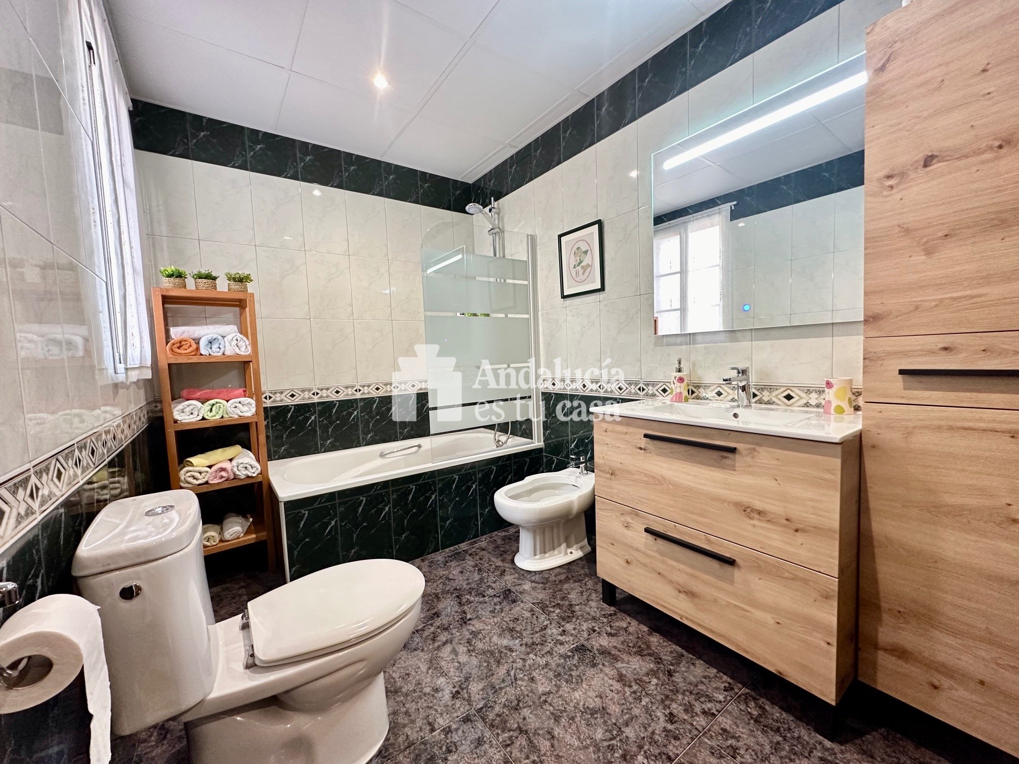 Precioso chalet en Órgiva en un entorno tranquilo y muy cerca del casco urbano