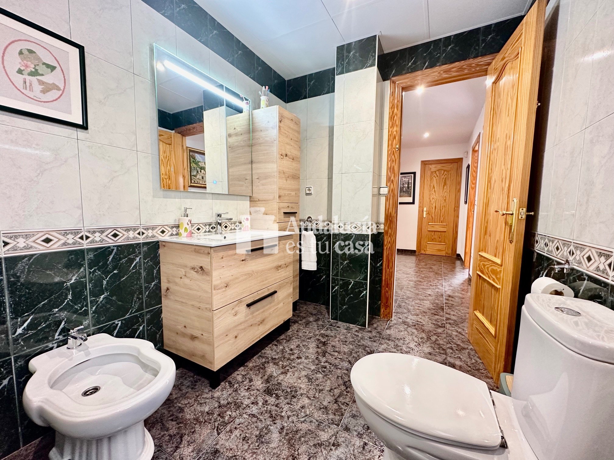 Precioso chalet en Órgiva en un entorno tranquilo y muy cerca del casco urbano