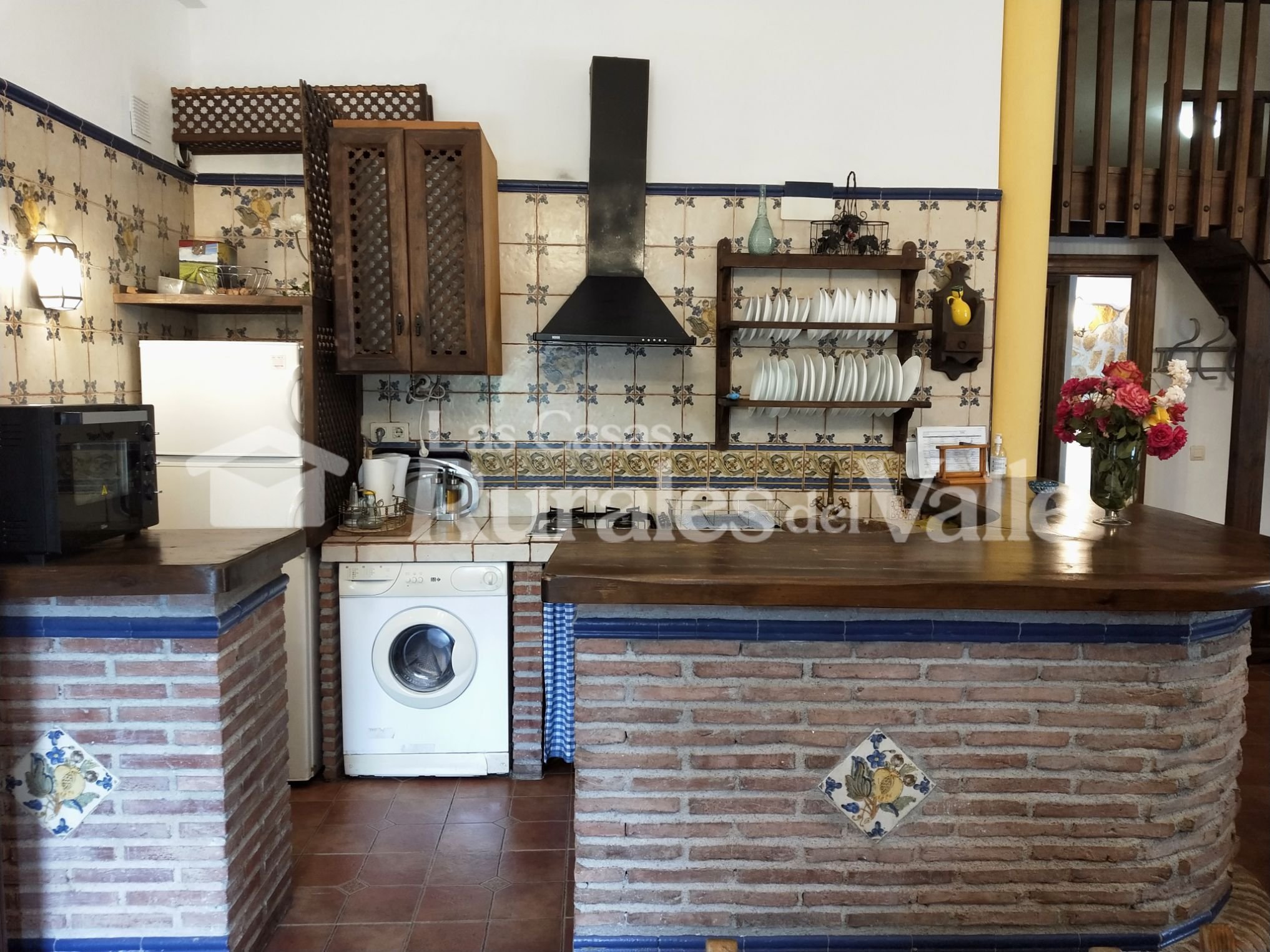 Encantadora casa rural en Granada a los pies de la Sierra de Nigüelas.