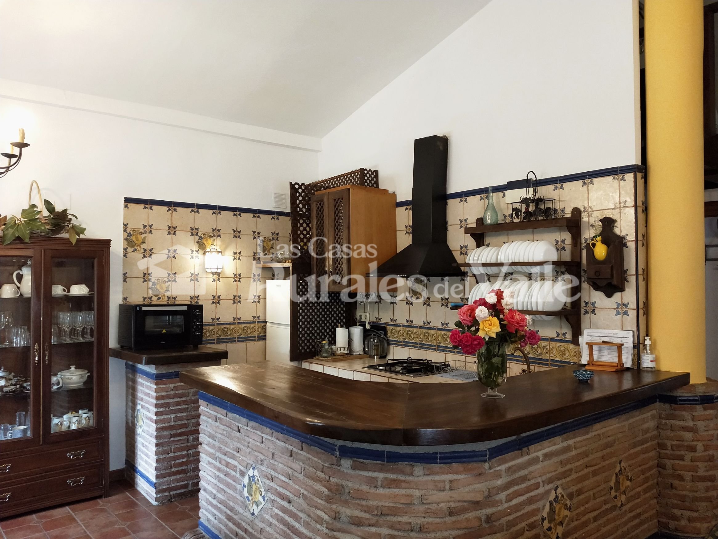 Encantadora casa rural en Granada a los pies de la Sierra de Nigüelas.