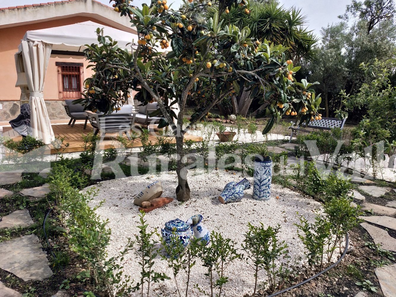 Encantadora casa rural en Granada a los pies de la Sierra de Nigüelas.
