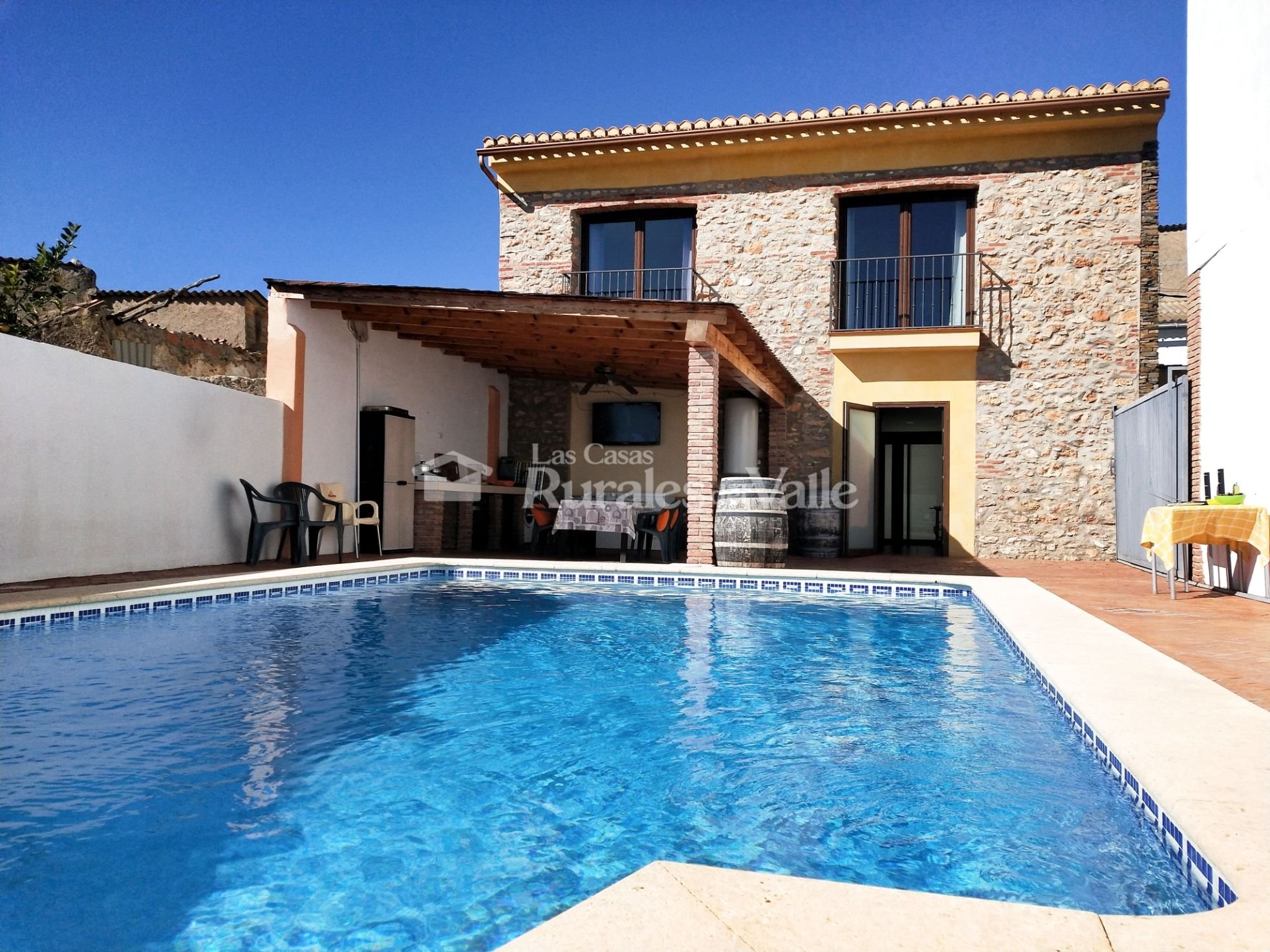 Coqueta casa rural en Granada con todo detalle para que pases una estancia enriquecedora.