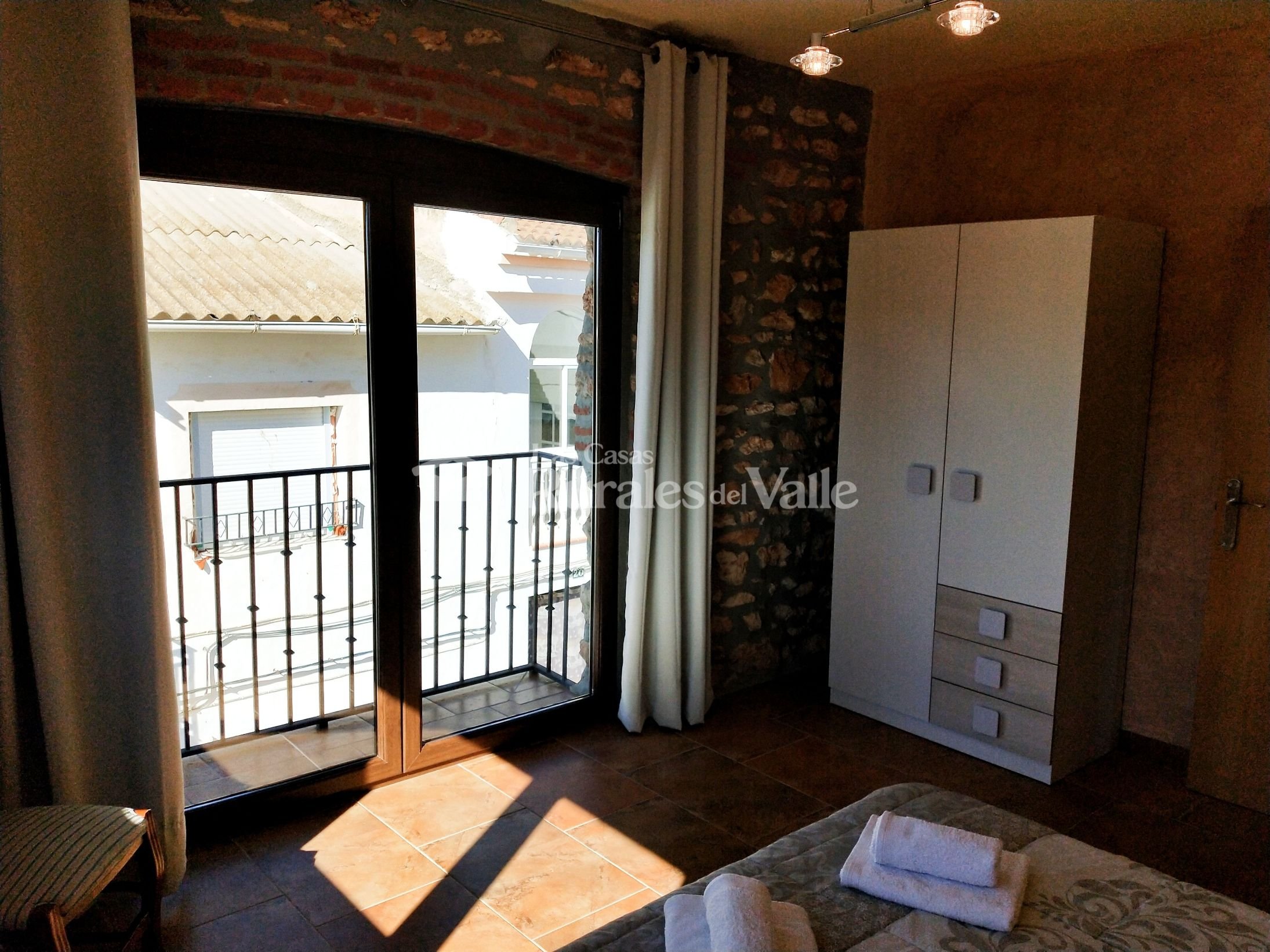 Coqueta casa rural en Granada con todo detalle para que pases una estancia enriquecedora.