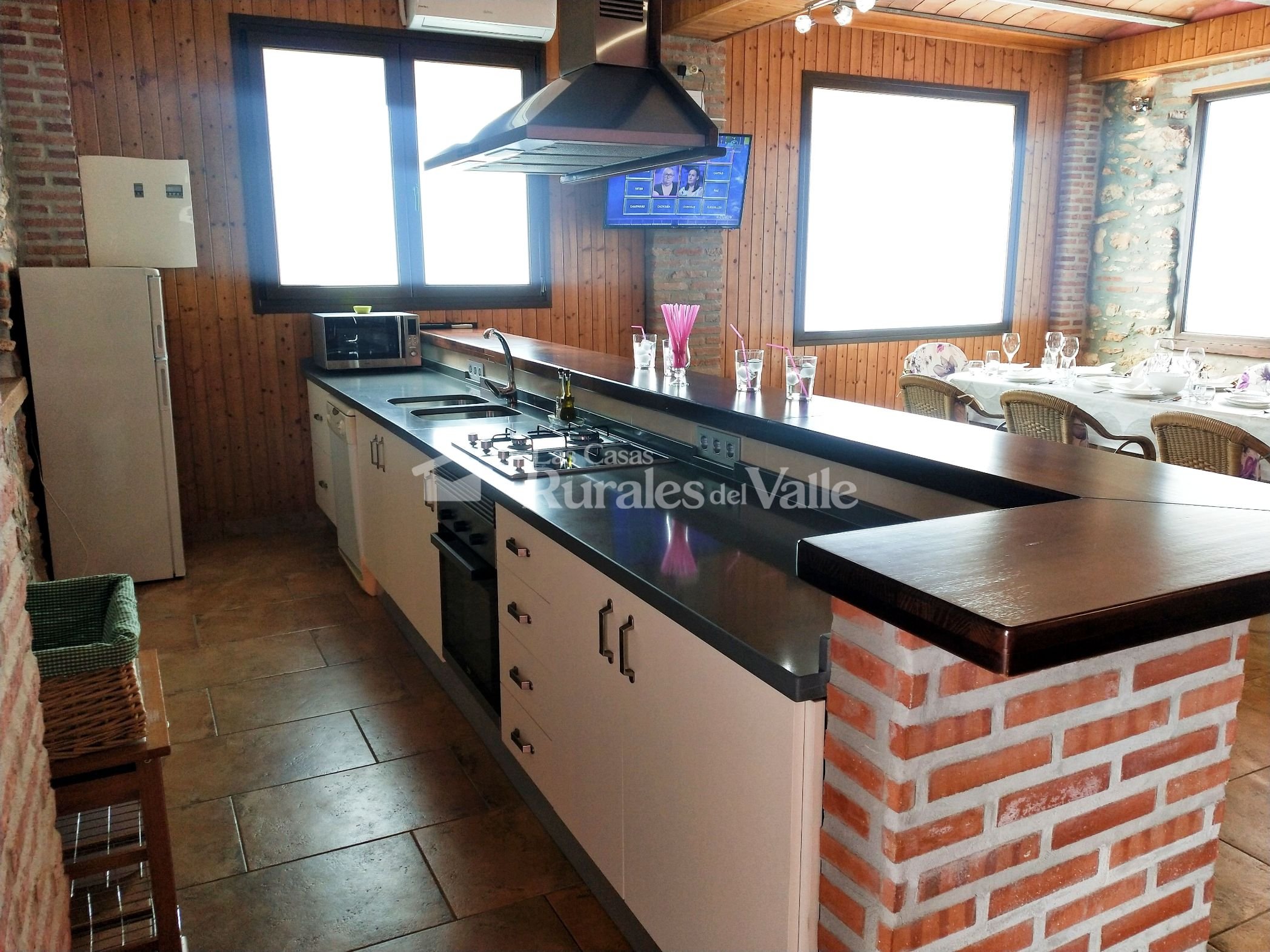 Coqueta casa rural en Granada con todo detalle para que pases una estancia enriquecedora.