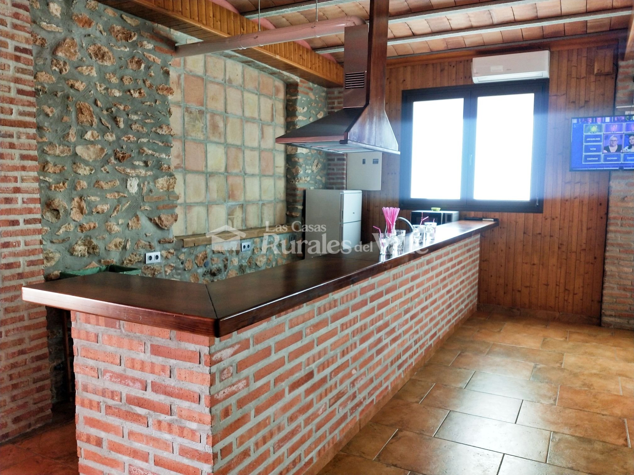 Coqueta casa rural en Granada con todo detalle para que pases una estancia enriquecedora.
