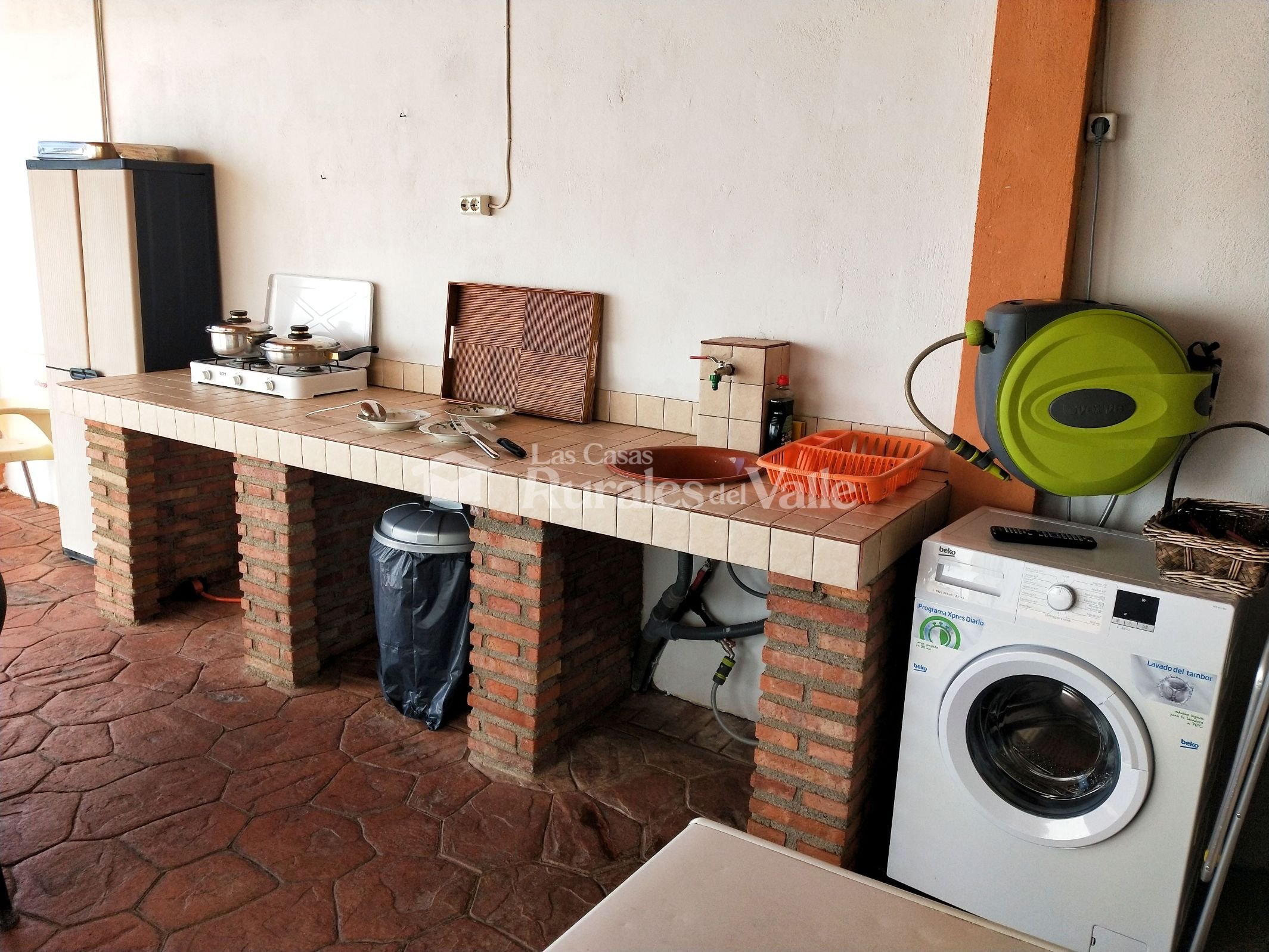 Coqueta casa rural en Granada con todo detalle para que pases una estancia enriquecedora.