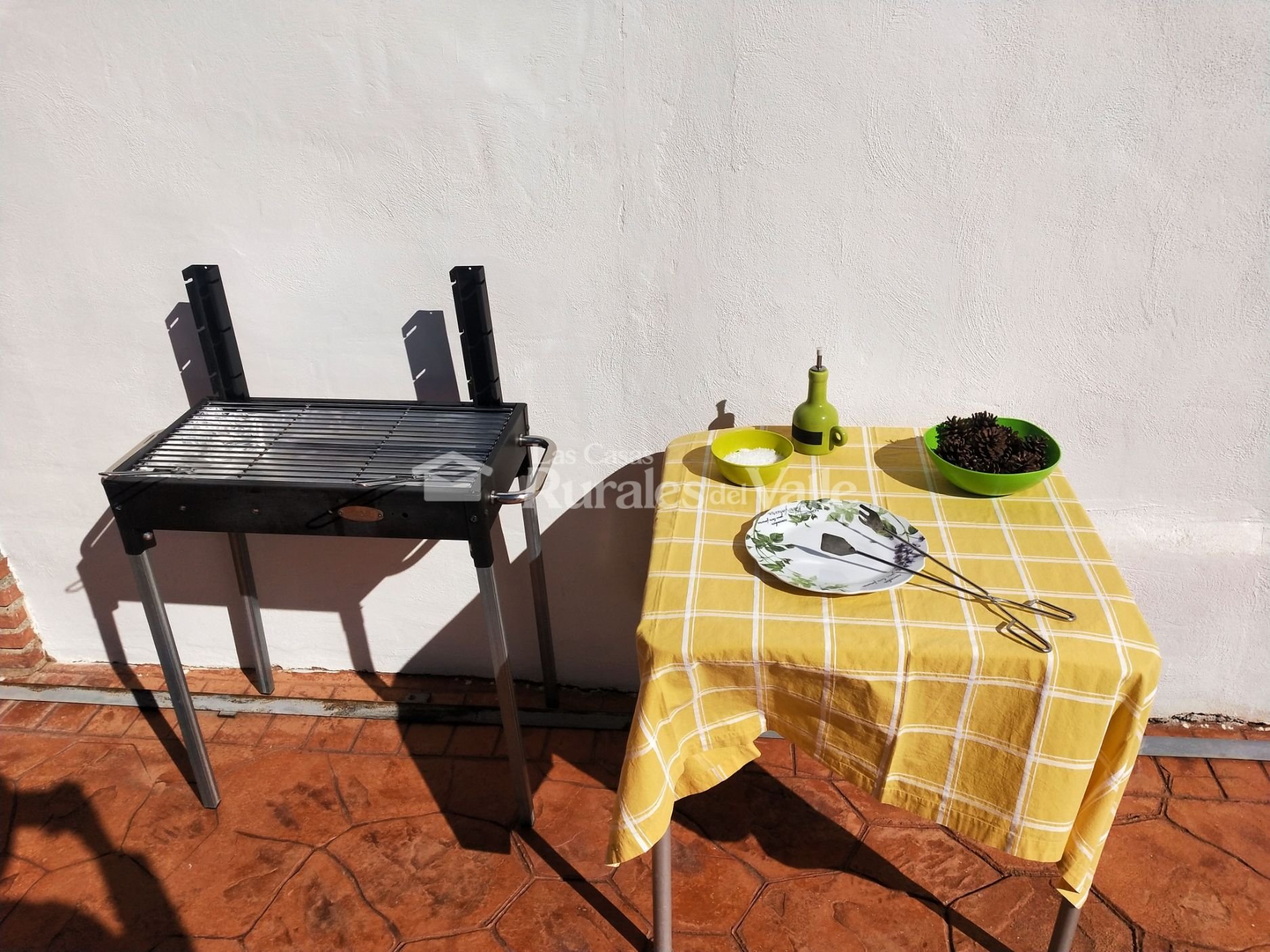 Coqueta casa rural en Granada con todo detalle para que pases una estancia enriquecedora.