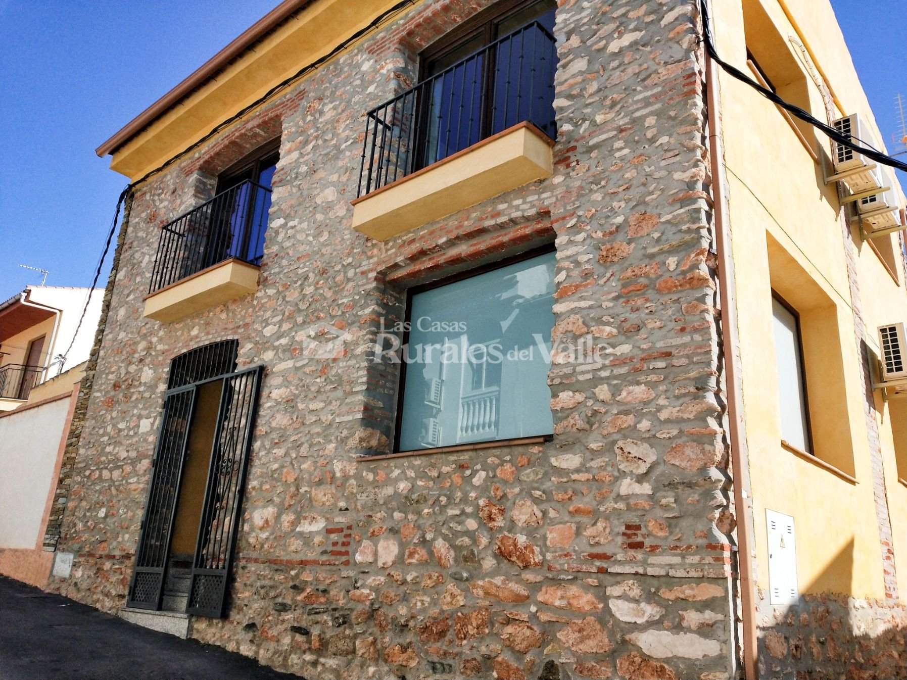 Coqueta casa rural en Granada con todo detalle para que pases una estancia enriquecedora.