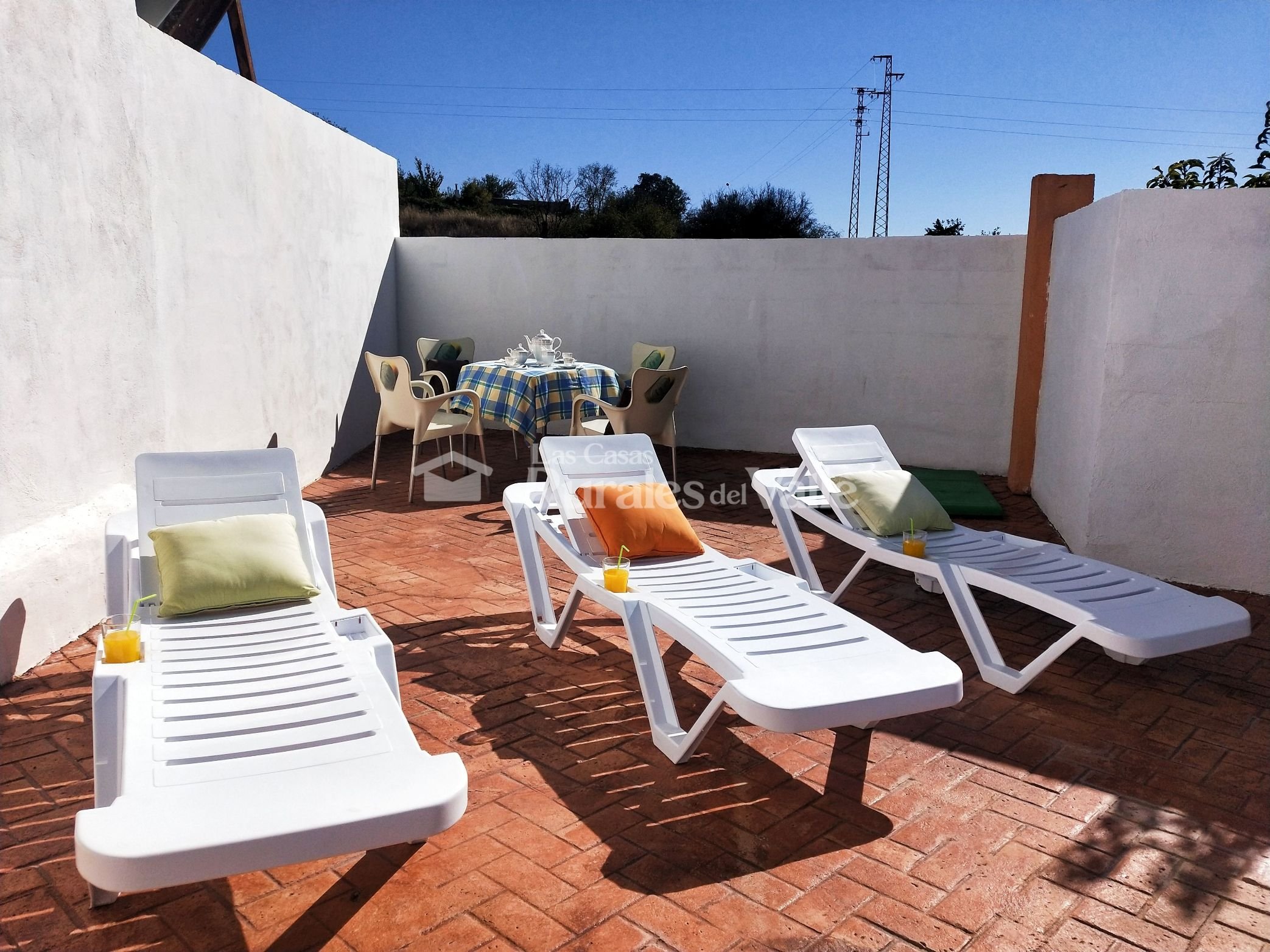 Coqueta casa rural en Granada con todo detalle para que pases una estancia enriquecedora.