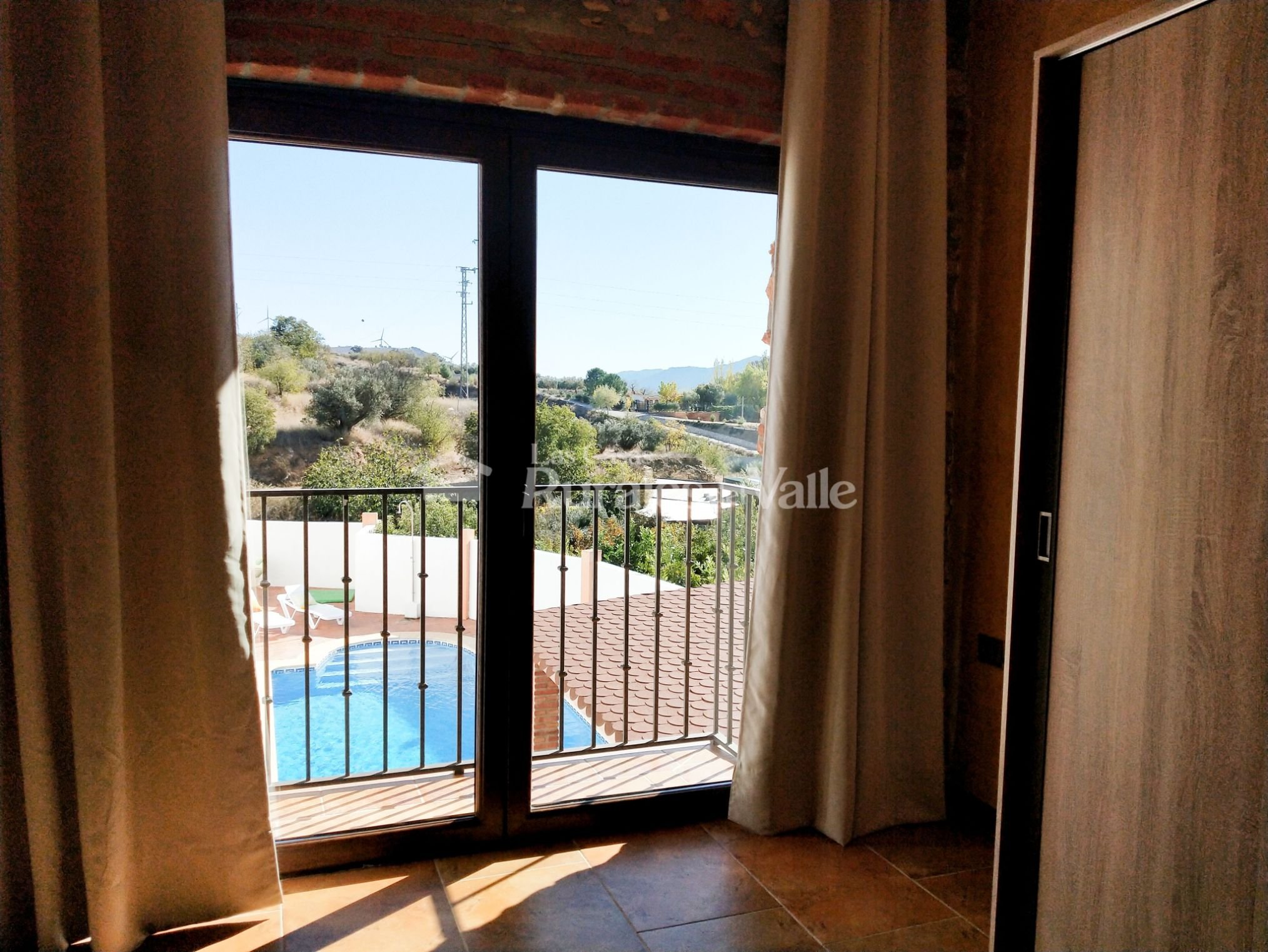 Coqueta casa rural en Granada con todo detalle para que pases una estancia enriquecedora.