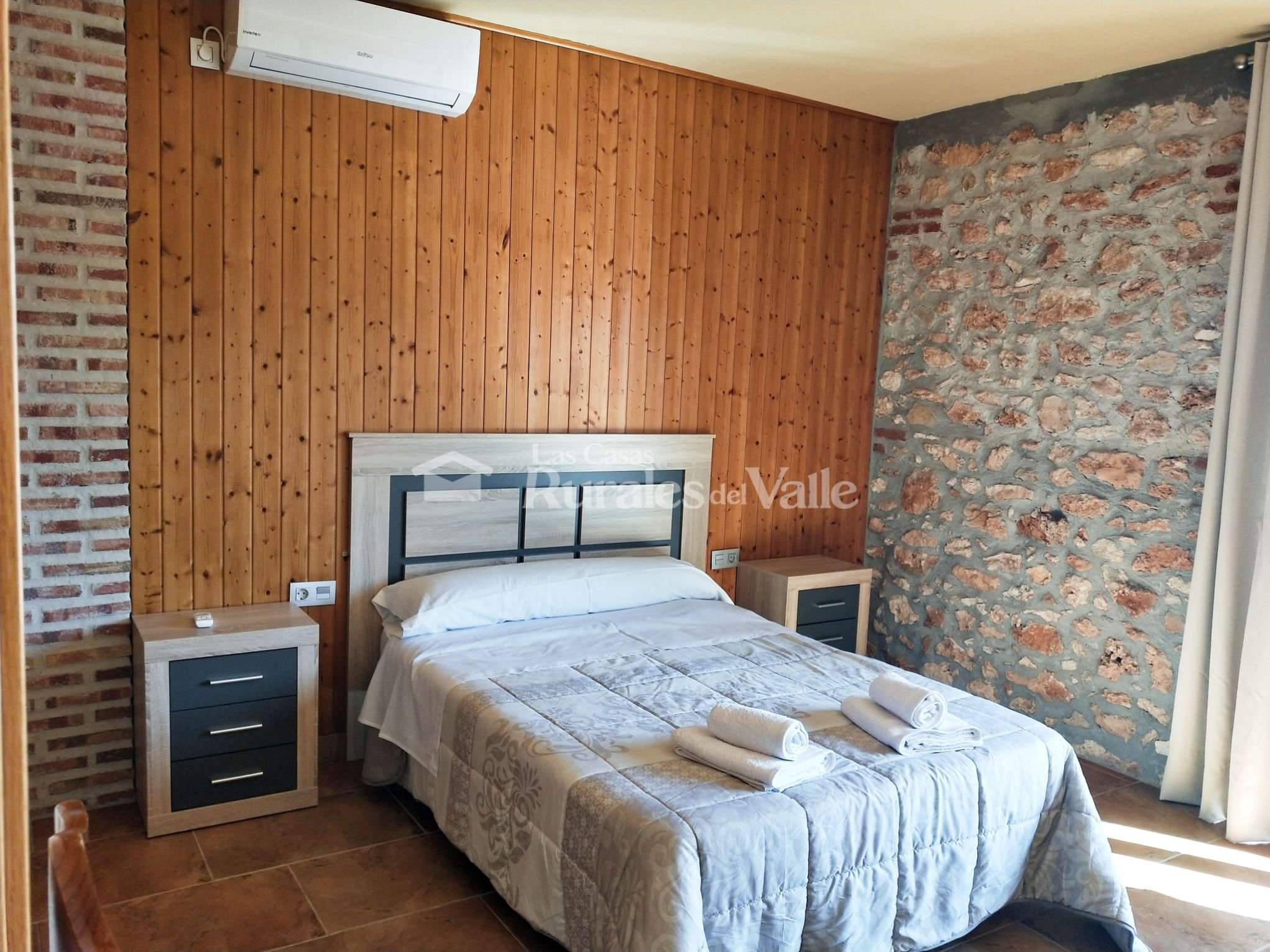 Coqueta casa rural en Granada con todo detalle para que pases una estancia enriquecedora.