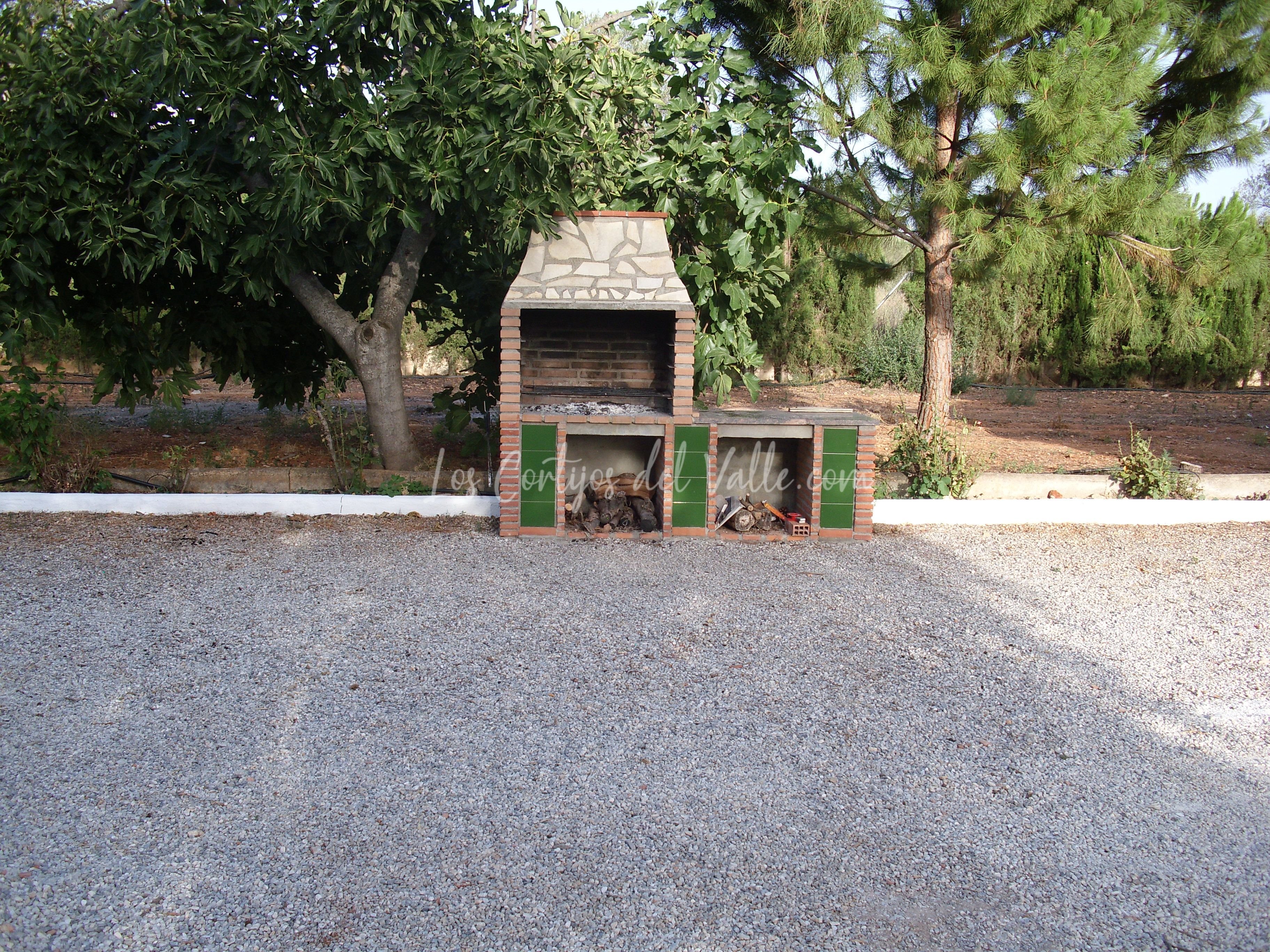 Cálida y acogedora casa rural en Granada a 15 minutos de la ciudad en pleno campo.